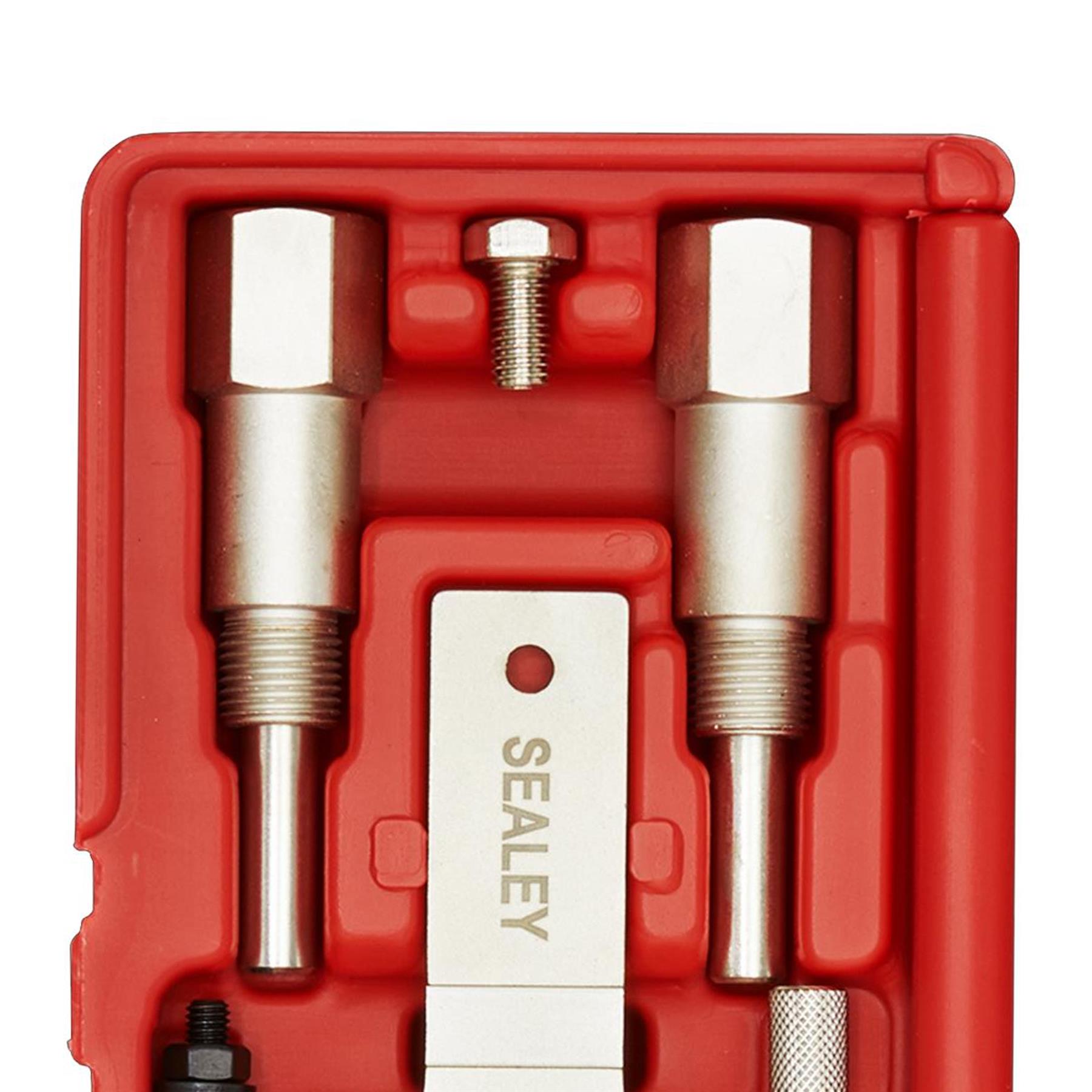 Diesel Engine Timing Tool Kit - Vauxhall/Opel, Saab - Belt. Sealey