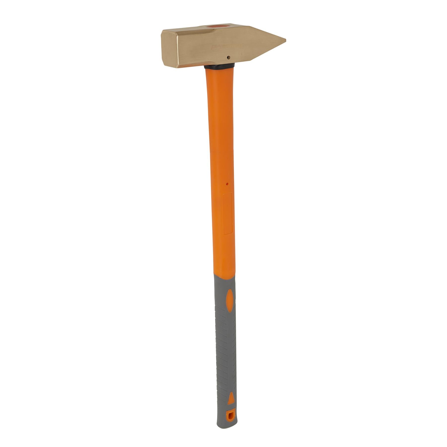 Sealey Cross Pein Engineer's Hammer 6.6lb - Non-Sparking