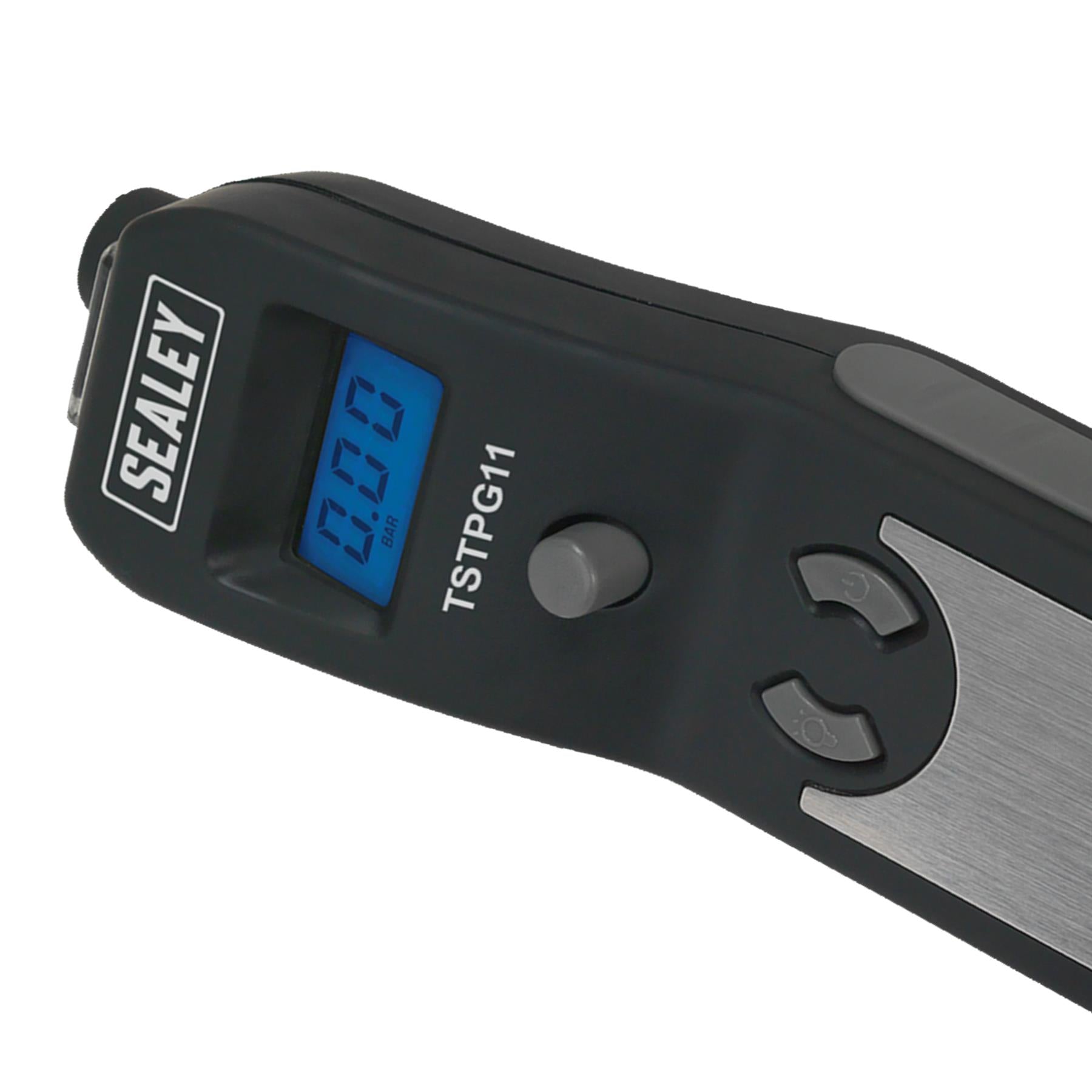 Sealey Digital Tyre Pressure & Tread Depth Gauge