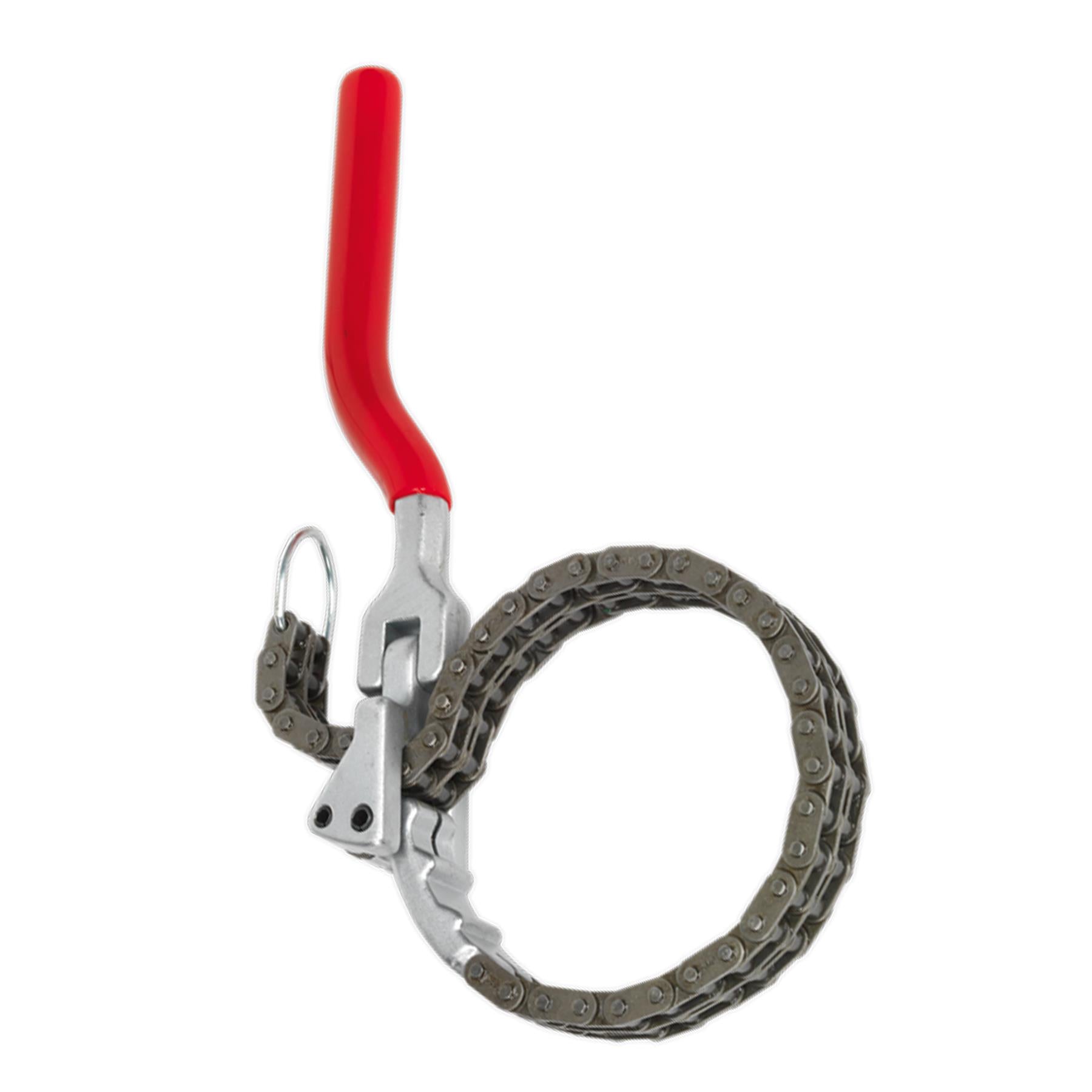 Sealey Oil Filter Chain Wrench 60-105mm