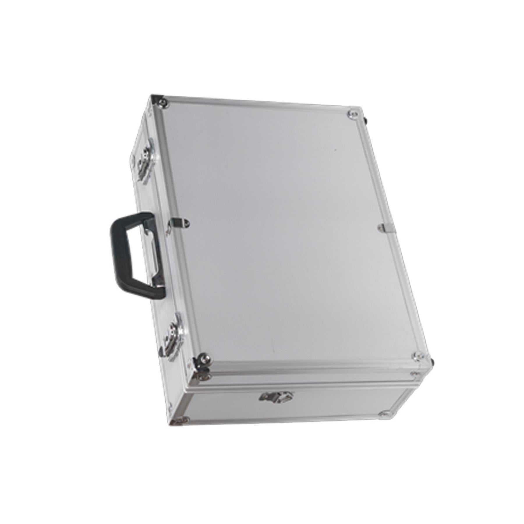 Sealey Tool Case Aluminium Square Edges