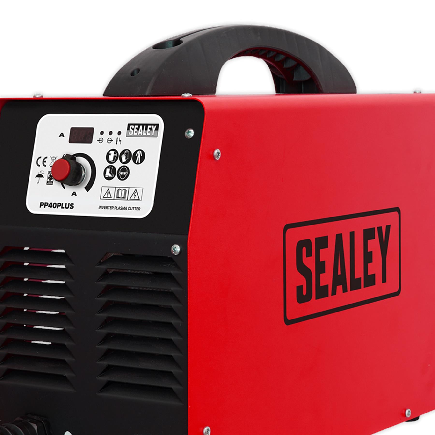 Sealey Plasma Inverter 40A with Compressor