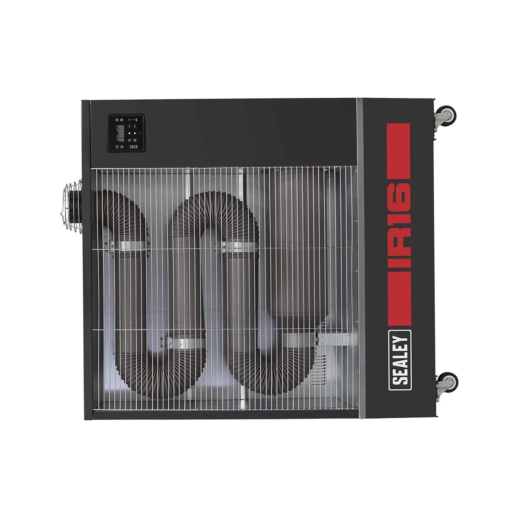 Sealey Industrial Infrared Diesel Heater 16kW