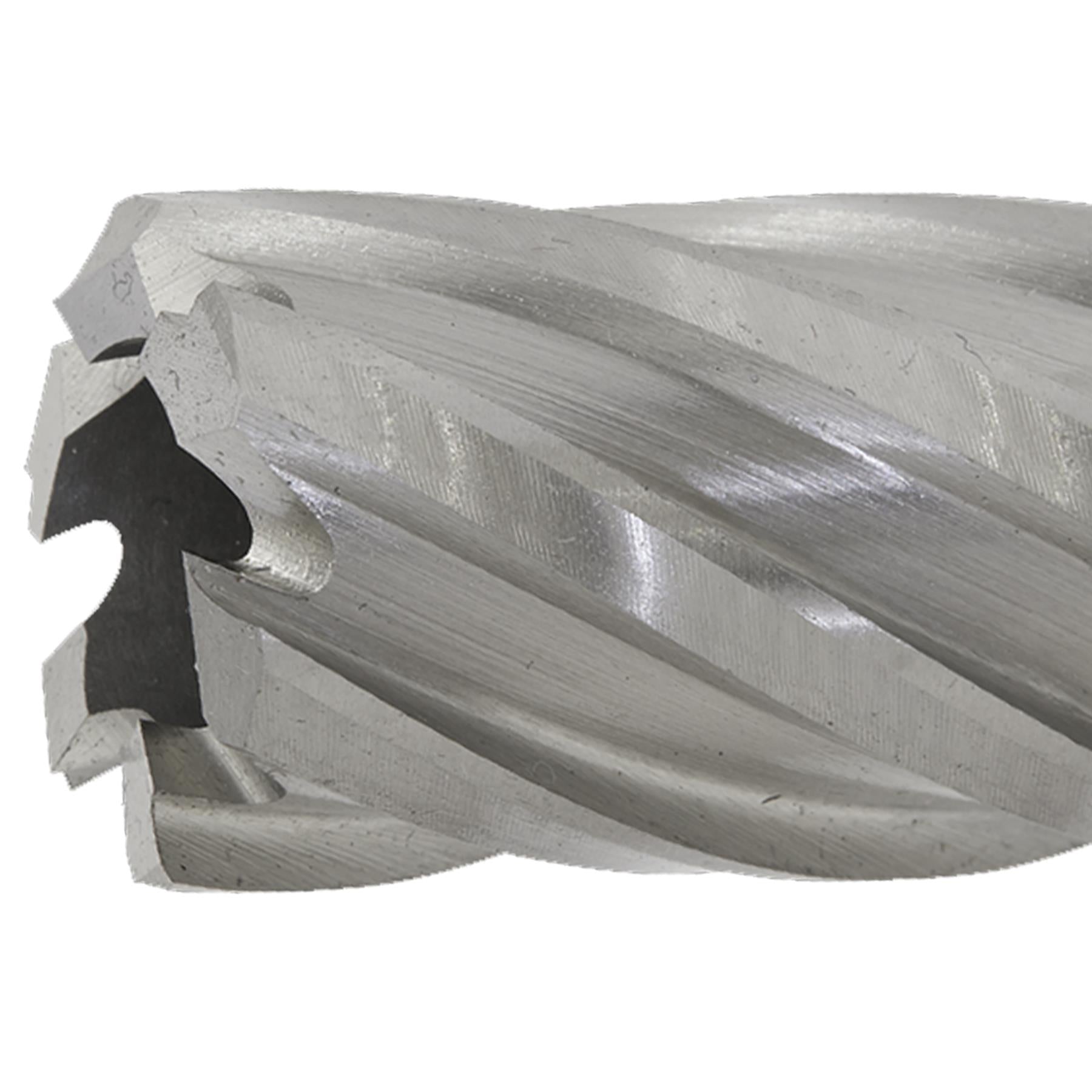 Sealey Rotabor Cutter HSS 21mm - Cut Depth 25mm