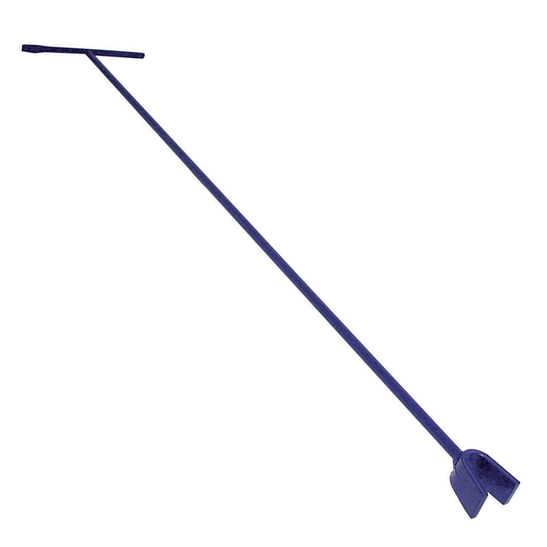 Combination Stopcock Key 970mm Pointed Handle For Opening Stopcock Covers