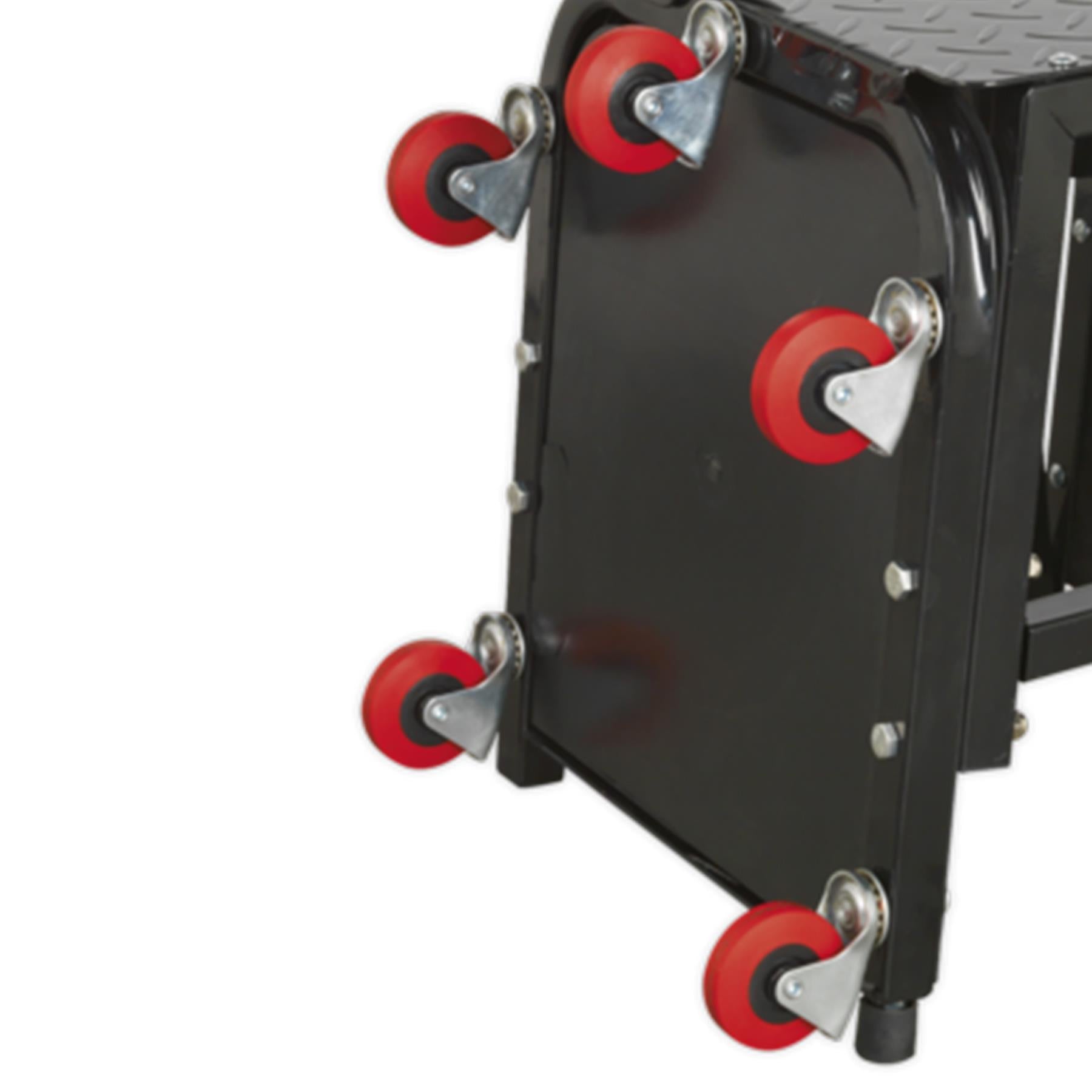 Sealey Mechanic's Utility Seat & Step Stool