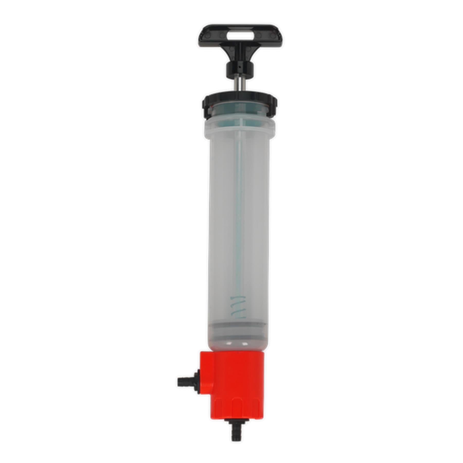 Sealey Fluid Transfer/Inspection Syringe 550ml