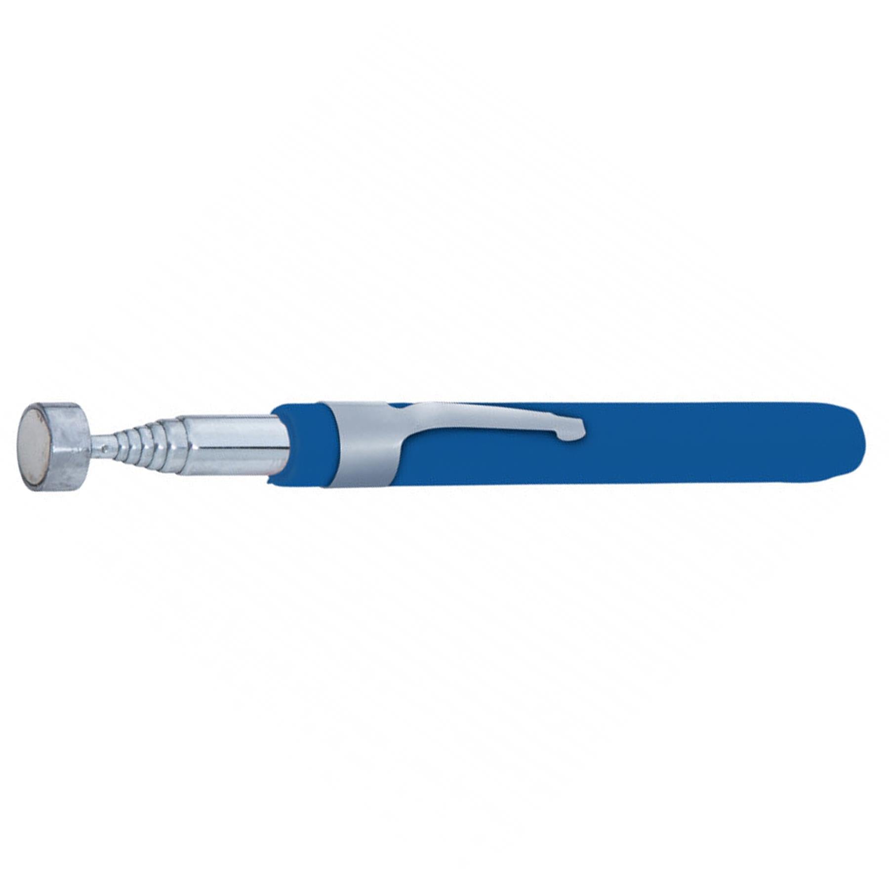 BlueSpot Magnetic Telescopic Pick Up Tool 5LBS 2.3KG Lift Reach Extending Pen Soft Grip