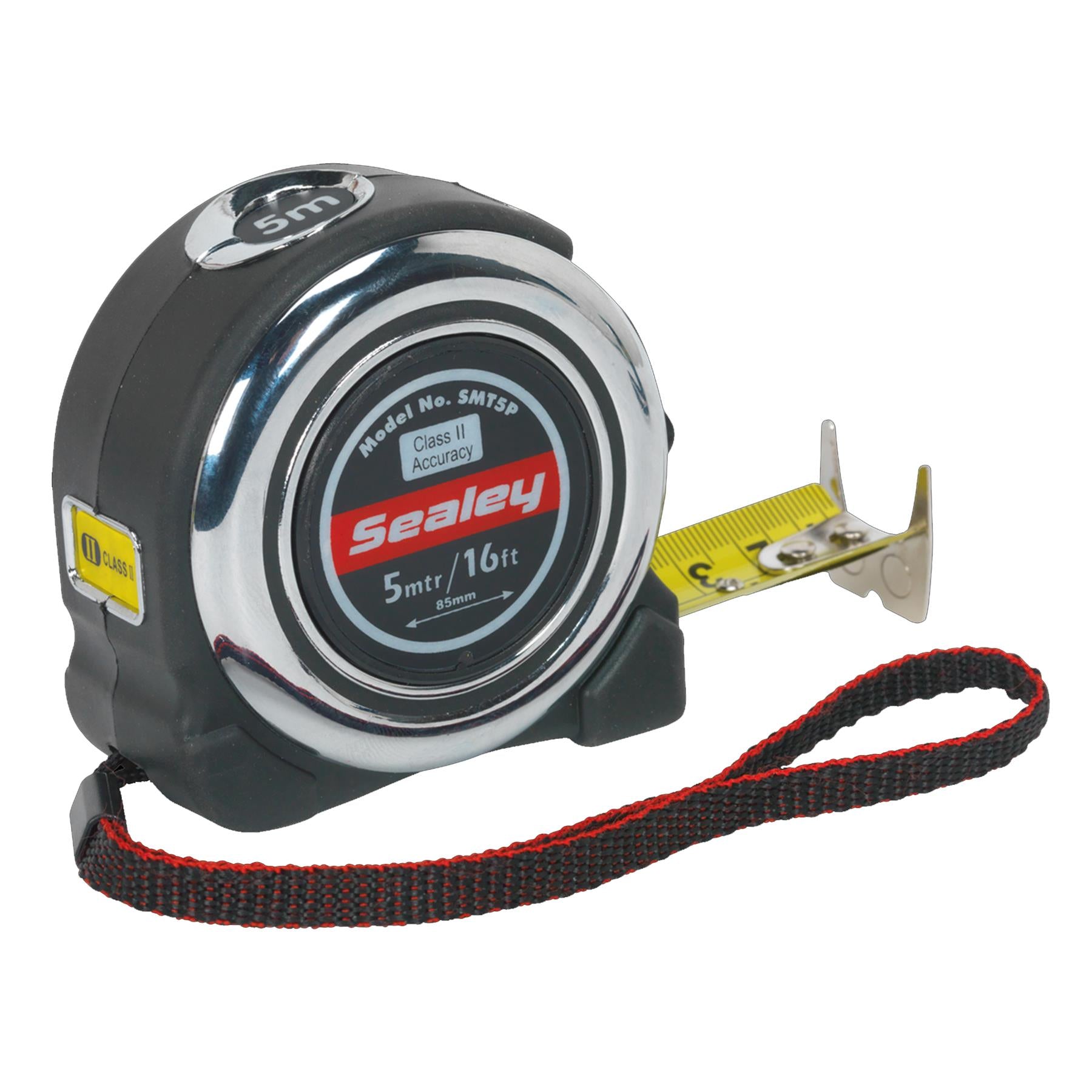 Sealey Professional Tape Measure 5m(16ft)