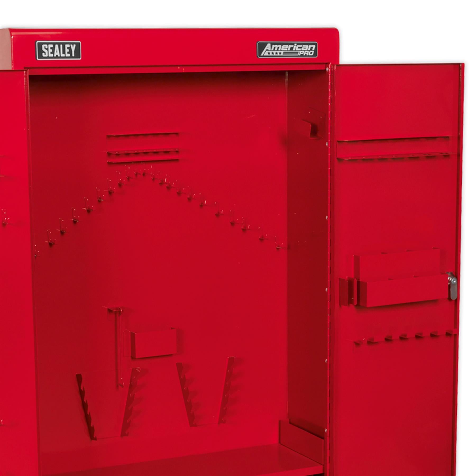 Sealey Wall Mounting Tool Cabinet with 1 Drawer