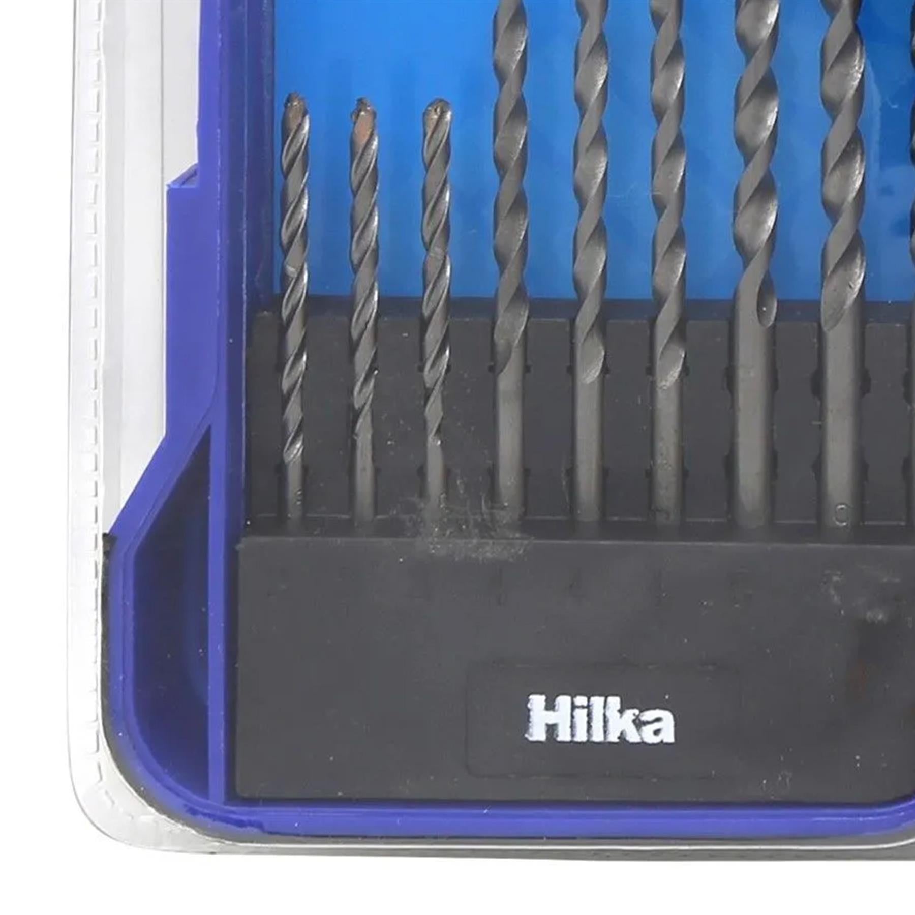 15 pce Masonry Drill Bit Set