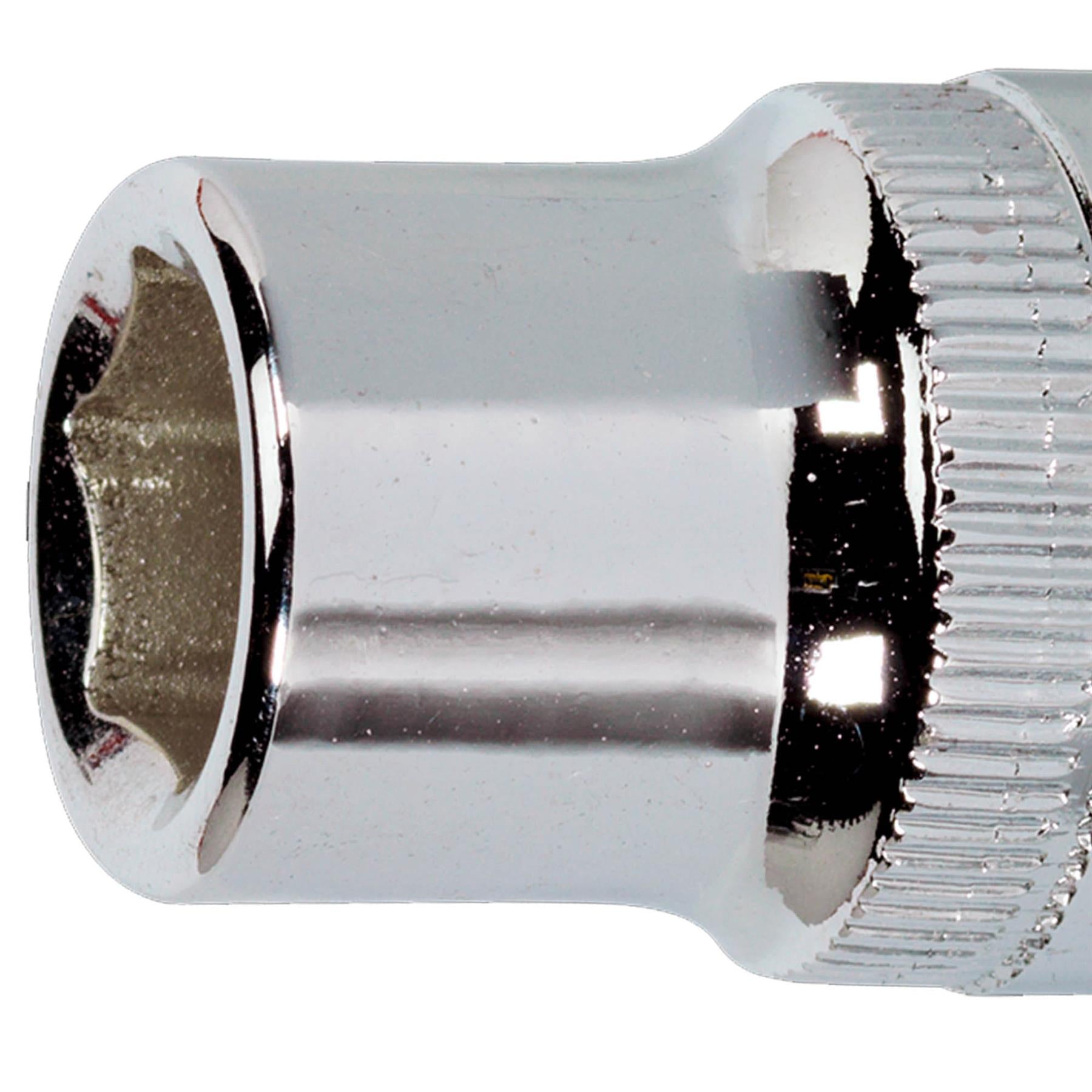 Sealey WallDrive Socket 11mm 1/2"Sq Drive Fully Polished