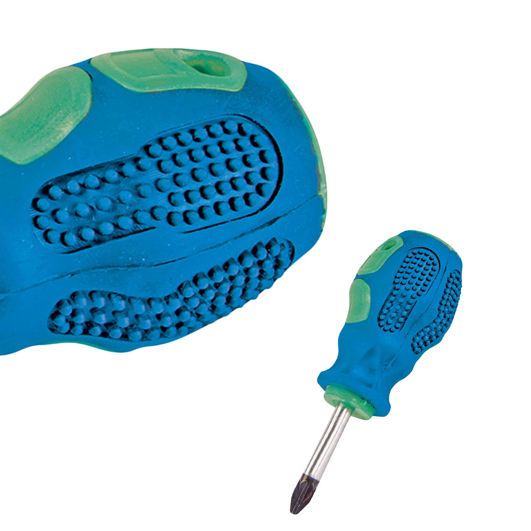 General Purpose Screwdriver Pozidriv - PZ2 X 38mm Chrome Vanadium Blade
