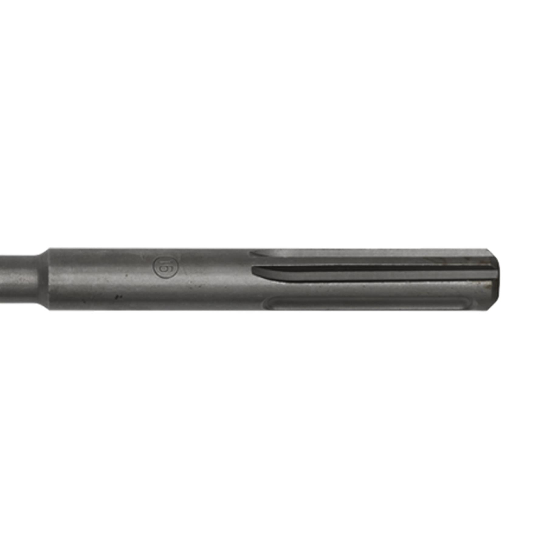 Sealey SDS MAX Drill Bit 16 x 340mm