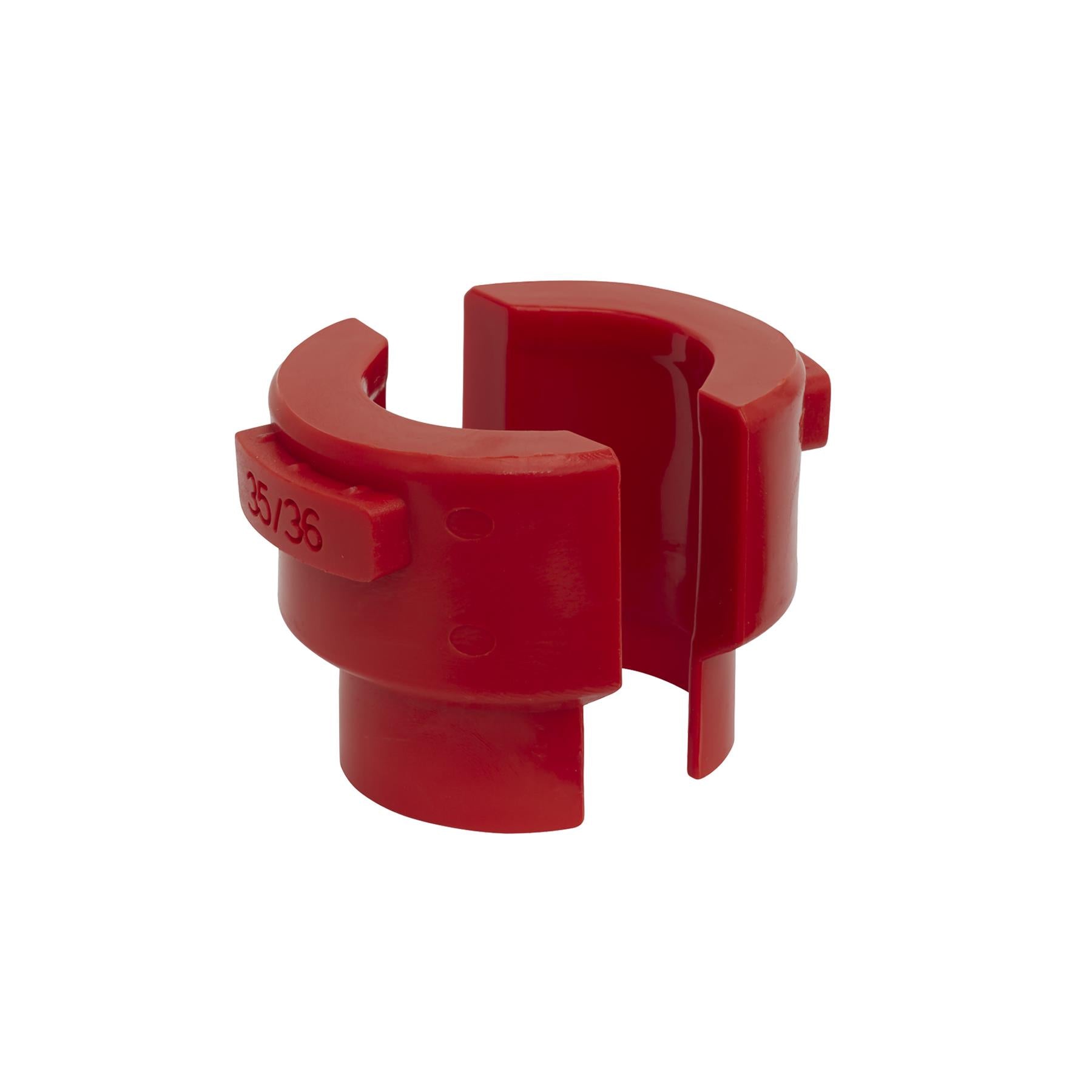 Sealey Motorcycle Fork Seal Driver Sleeve 35-36mm