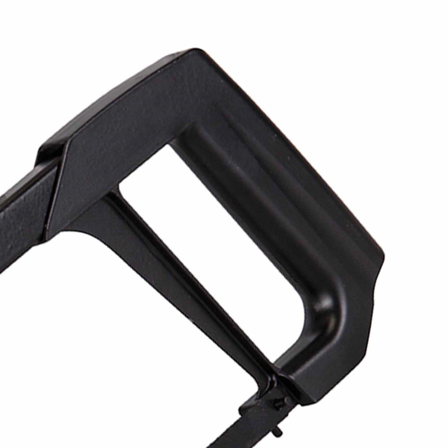 Metal HACKSAW 300mm Heavy Duty General purpose Adjustable Blade DIY Workshop