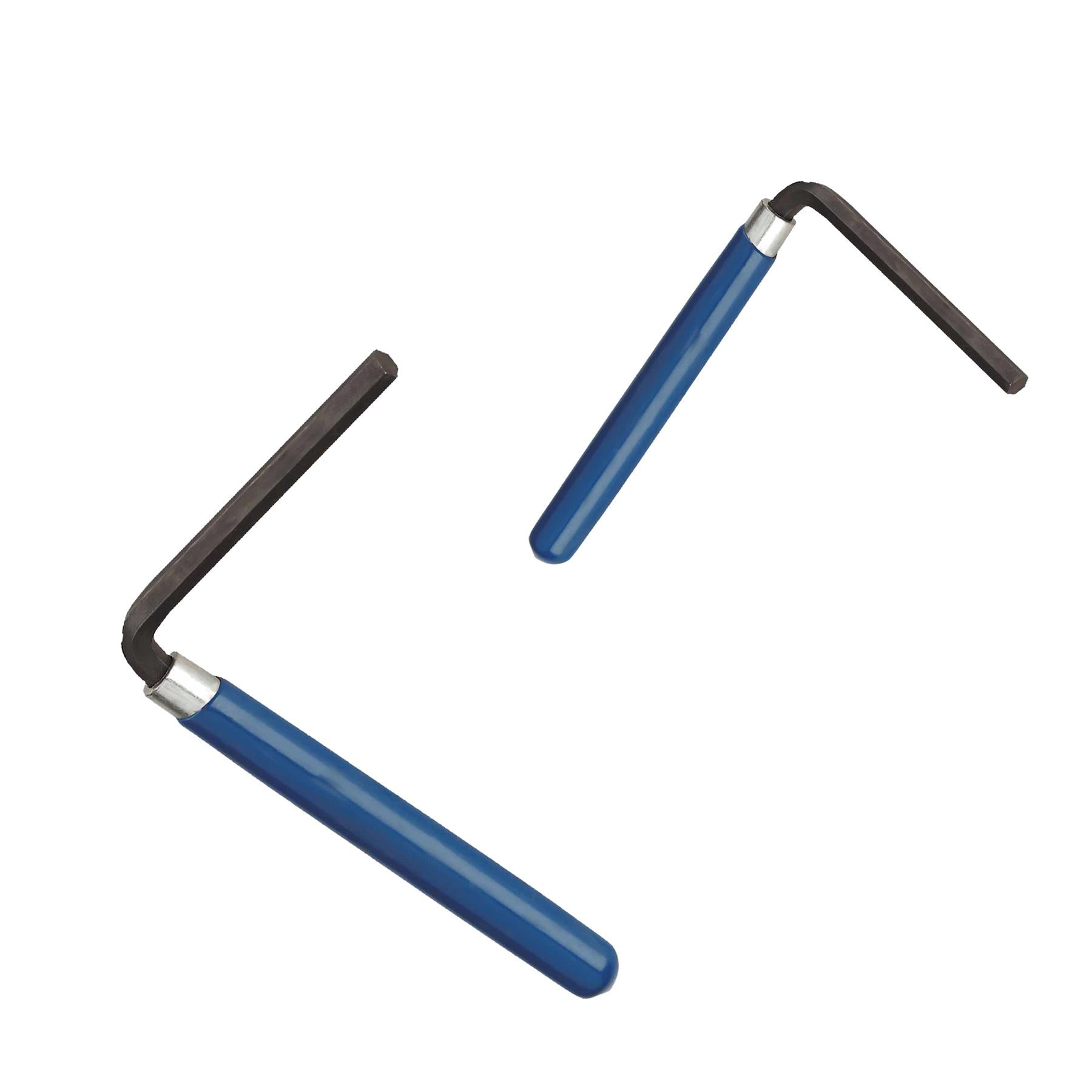 Hex Wrench 7mm Angled Head Long Reach. Sealey
