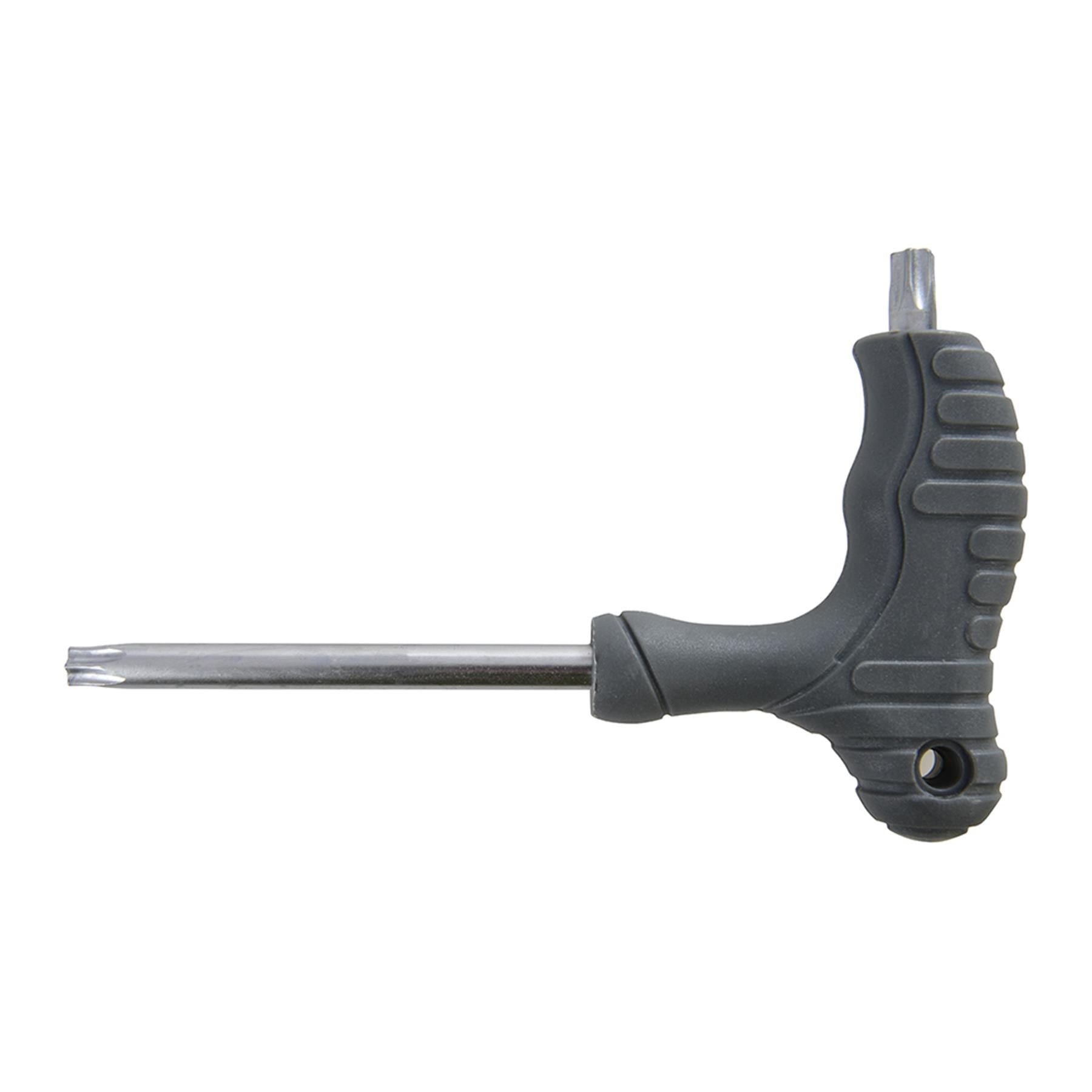 T-Handle Torx Key Trx Screwdriver Allen Security Star Key Set T9-T50