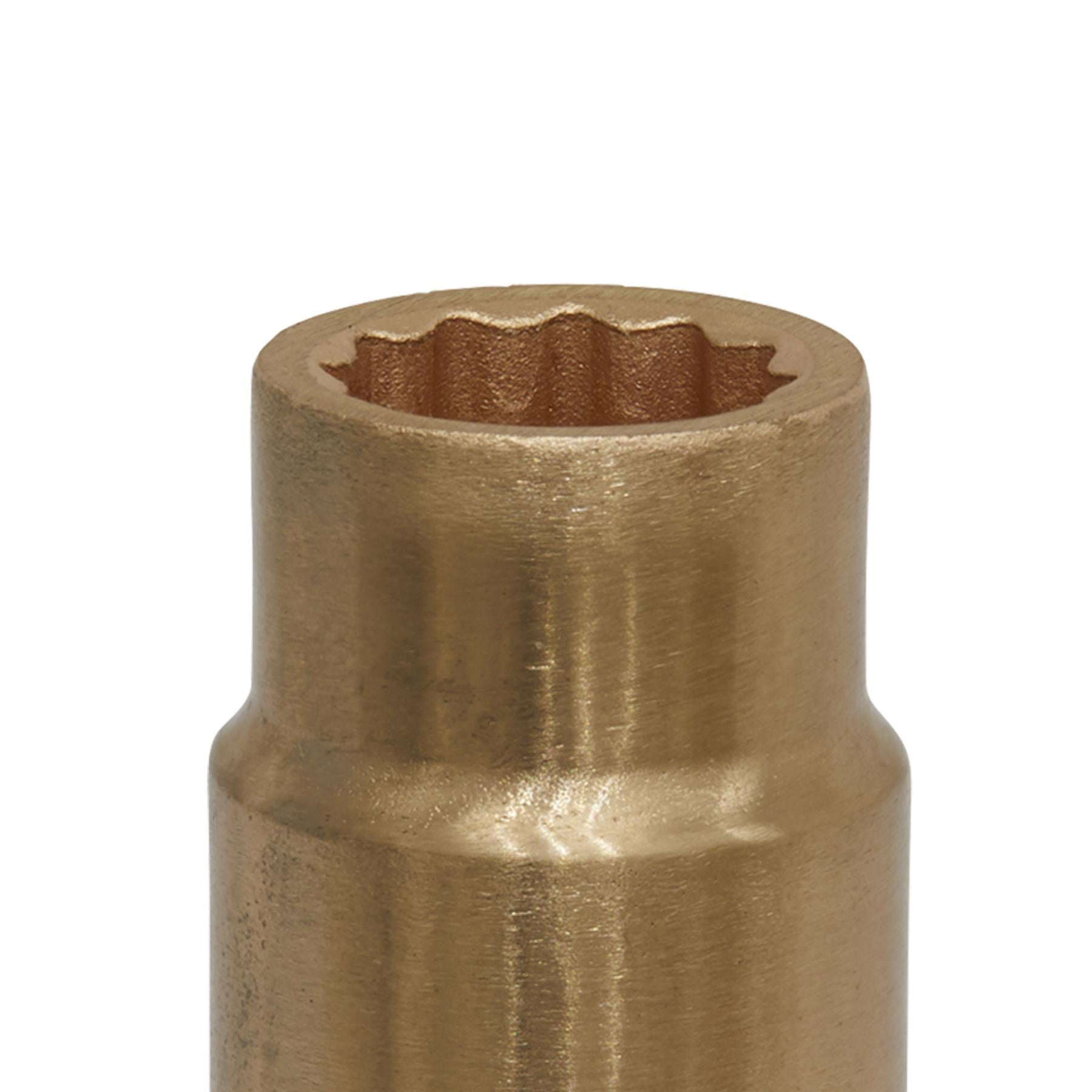 Sealey Socket 14mm 1/2"Sq Drive - Non-Sparking WallDrive