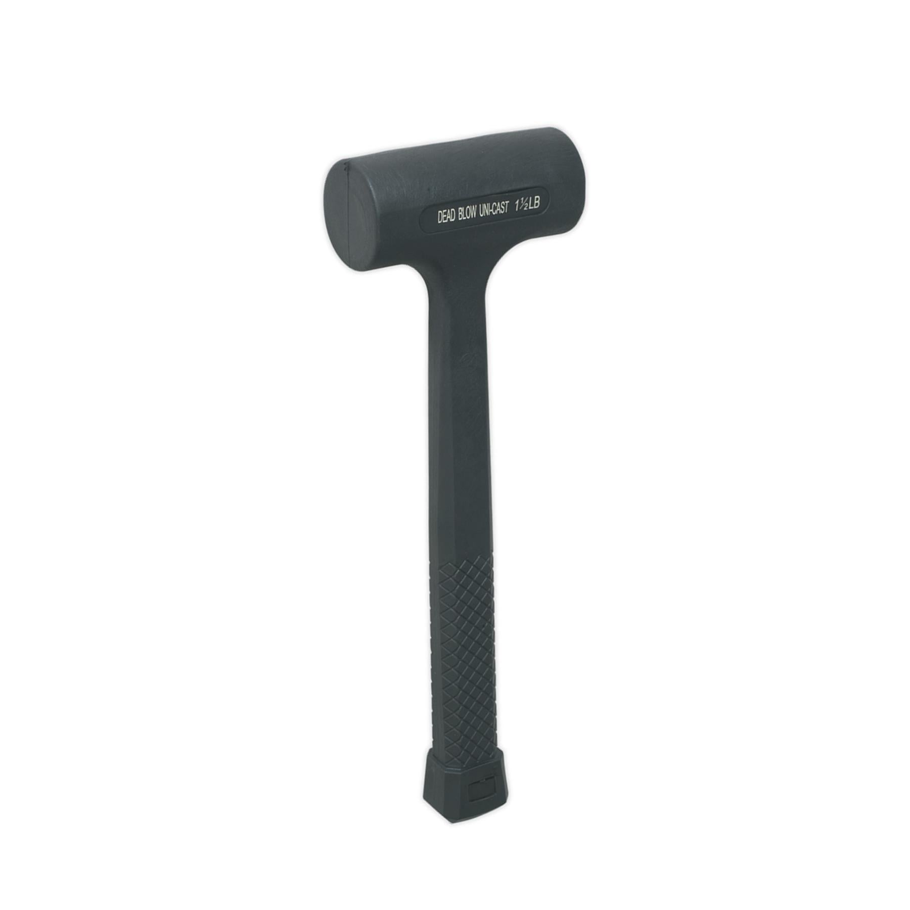 Sealey Dead Blow Hammer 1.5lb