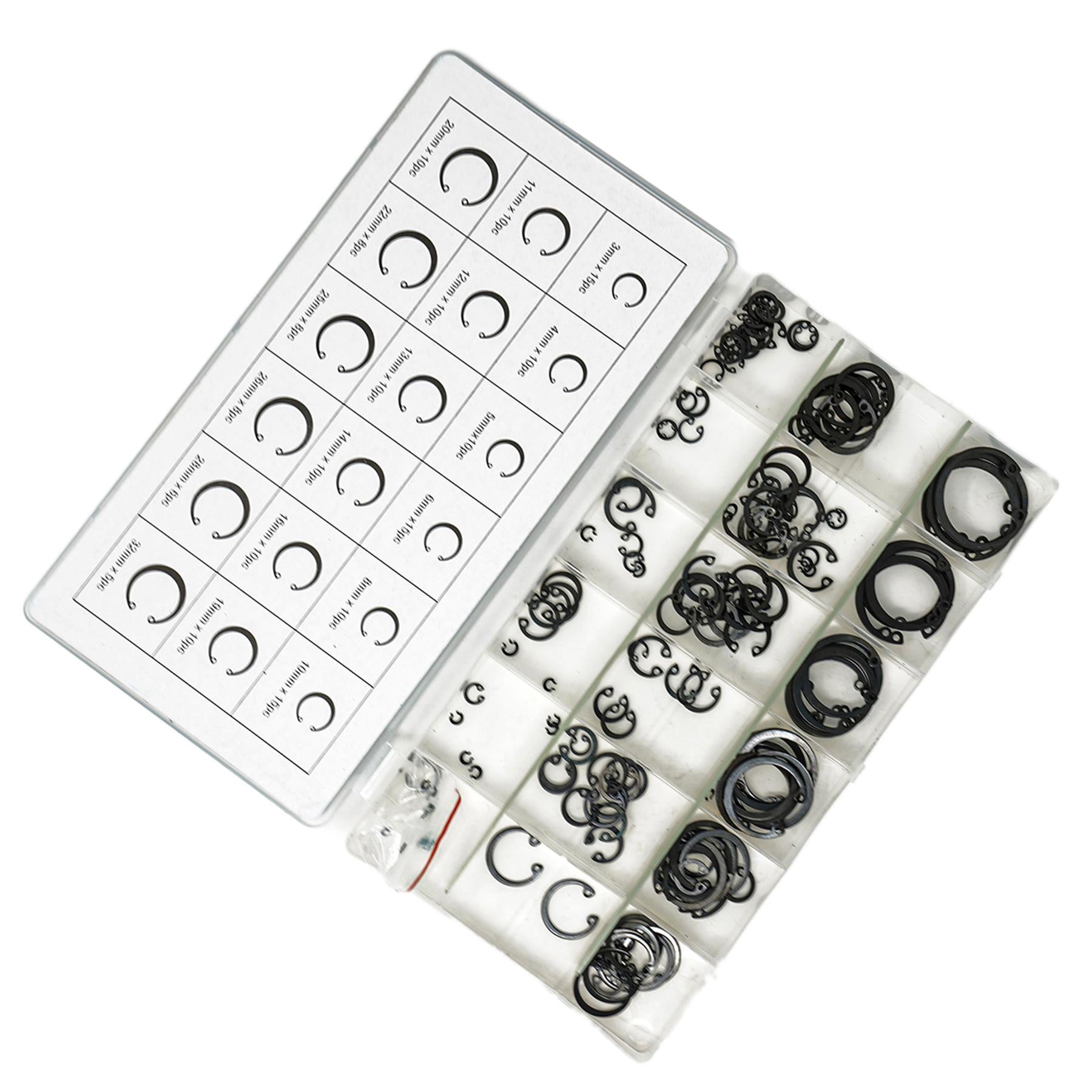 Internal Circlip Set