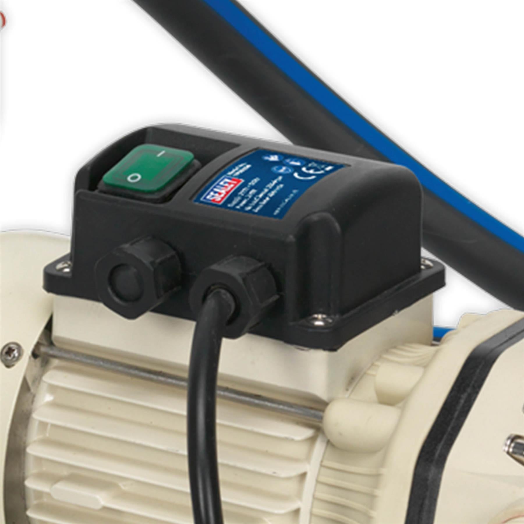 Sealey AdBlue Transfer Pump Portable 230V
