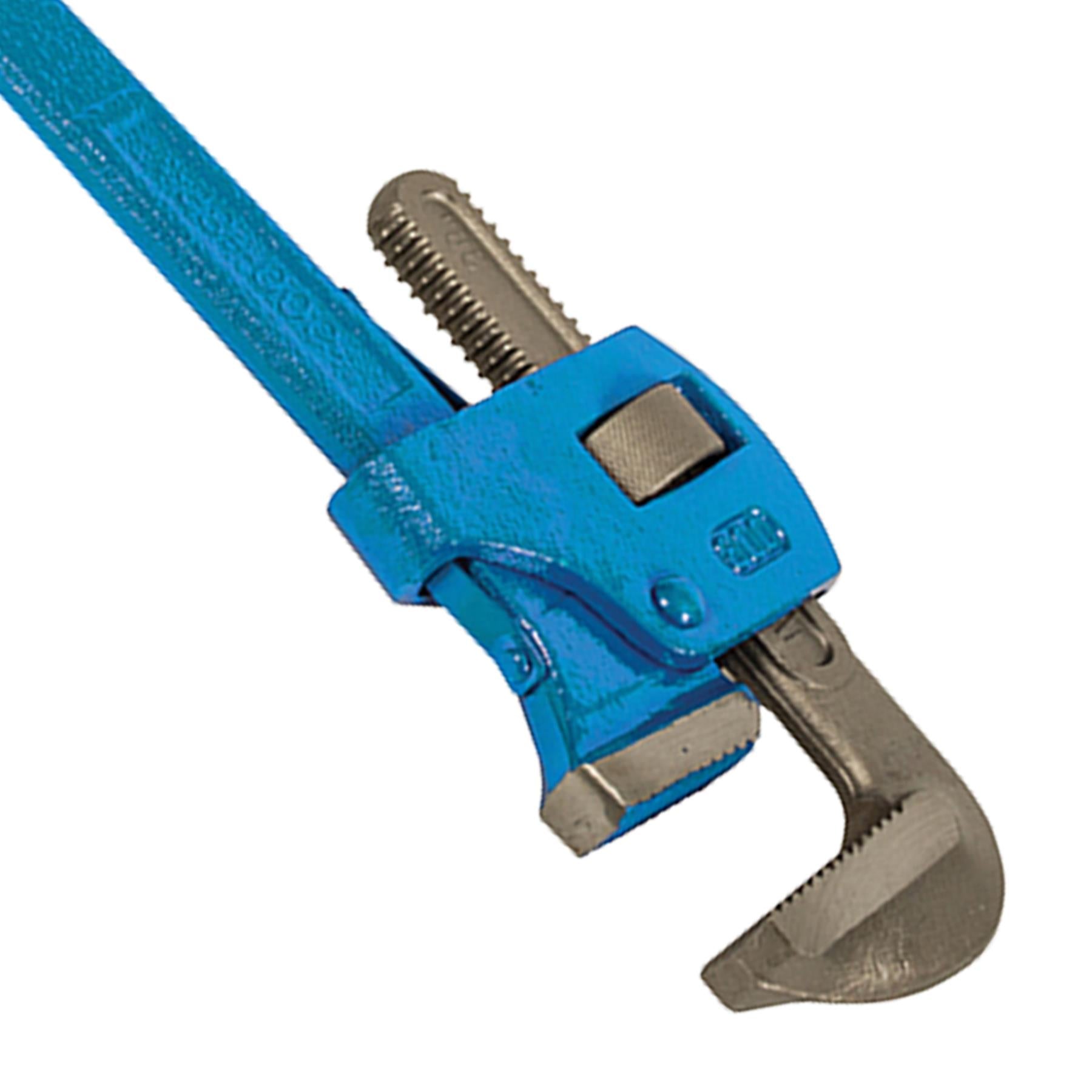 ADJUSTABLE STILLSON 18" 450MM HEAVY DUTY PLUMBERS PIPE WRENCH WATER PUMP PLIER