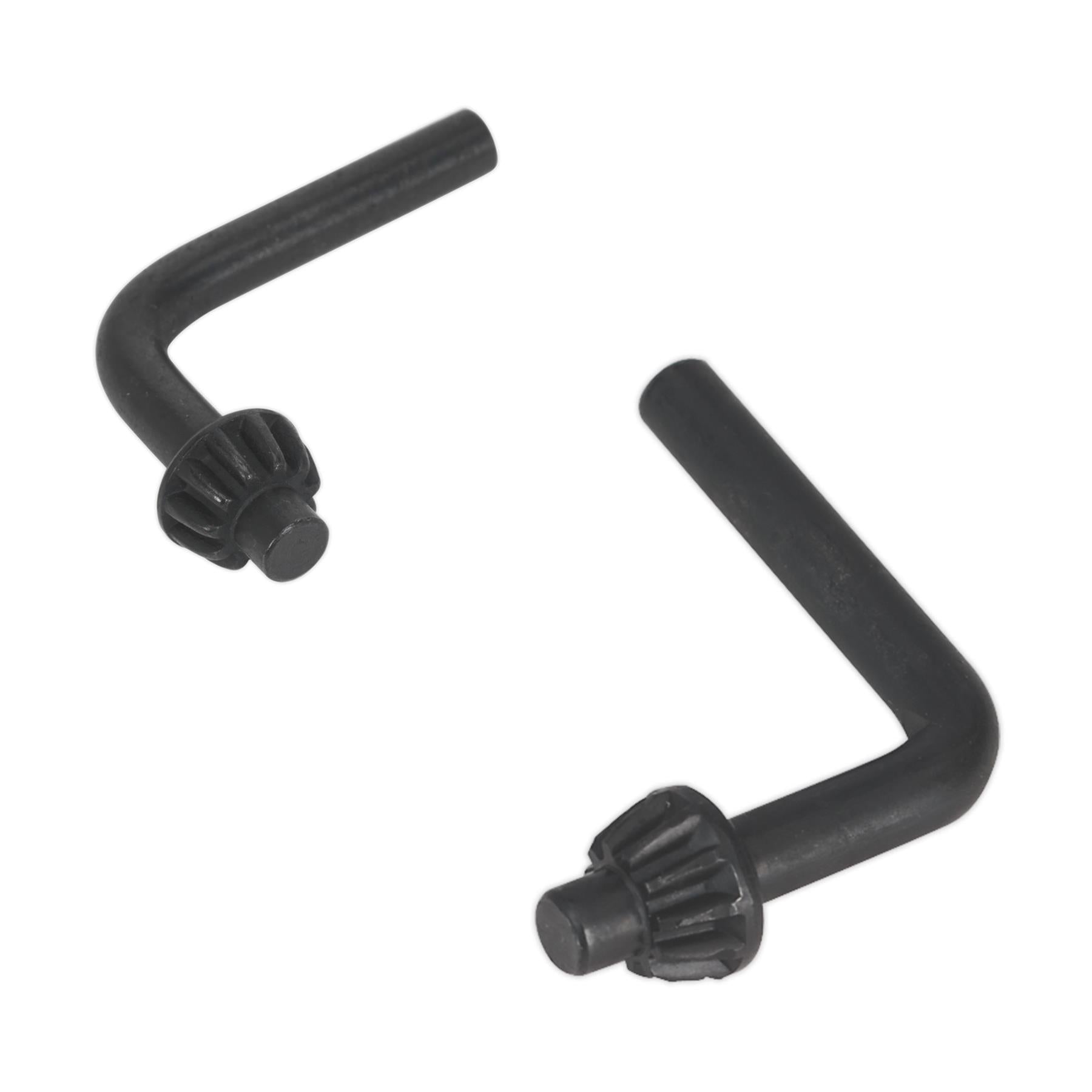 Sealey Chuck Key L-Shape Suitable For 32 Tooth Crown Wheels