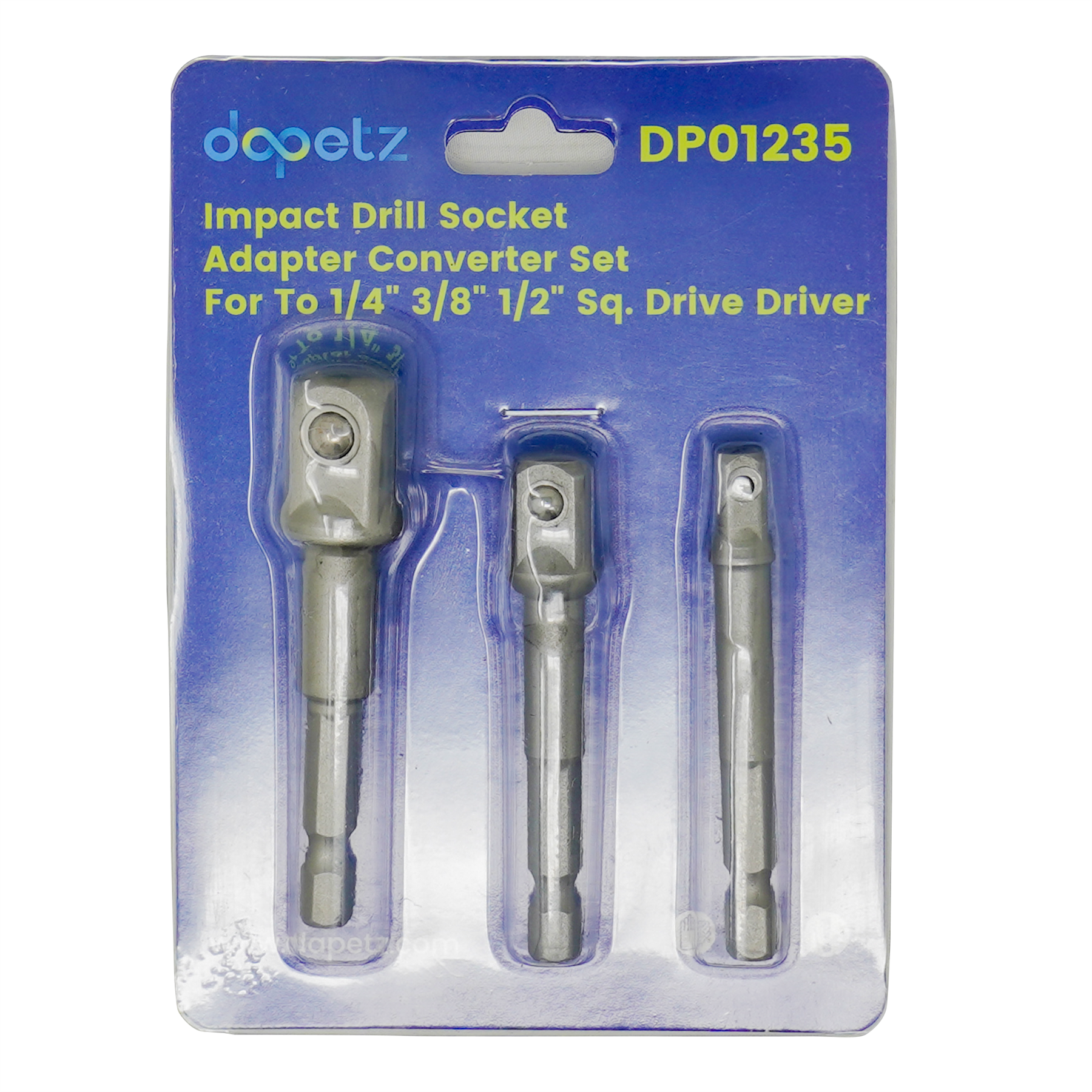 Impact Drill Socket Adapter