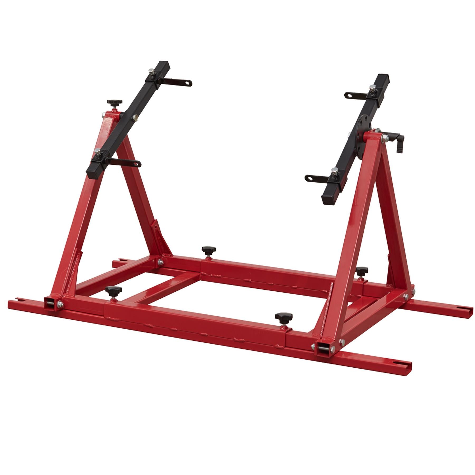Sealey Engine Rebuild Stand - Multi-Cylinder 100kg