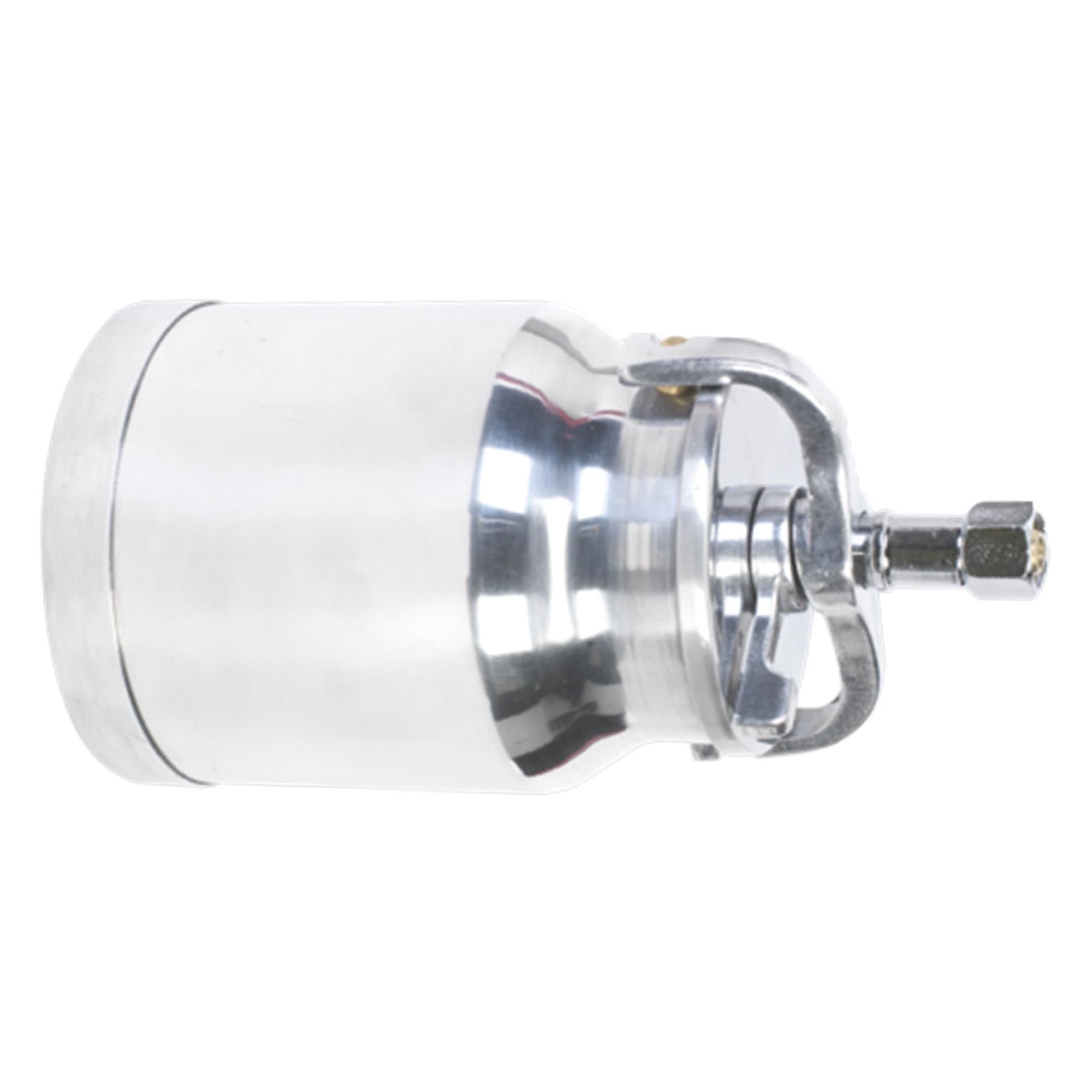 Sealey Alloy Paint Pot with Cam-Action Lid 1L
