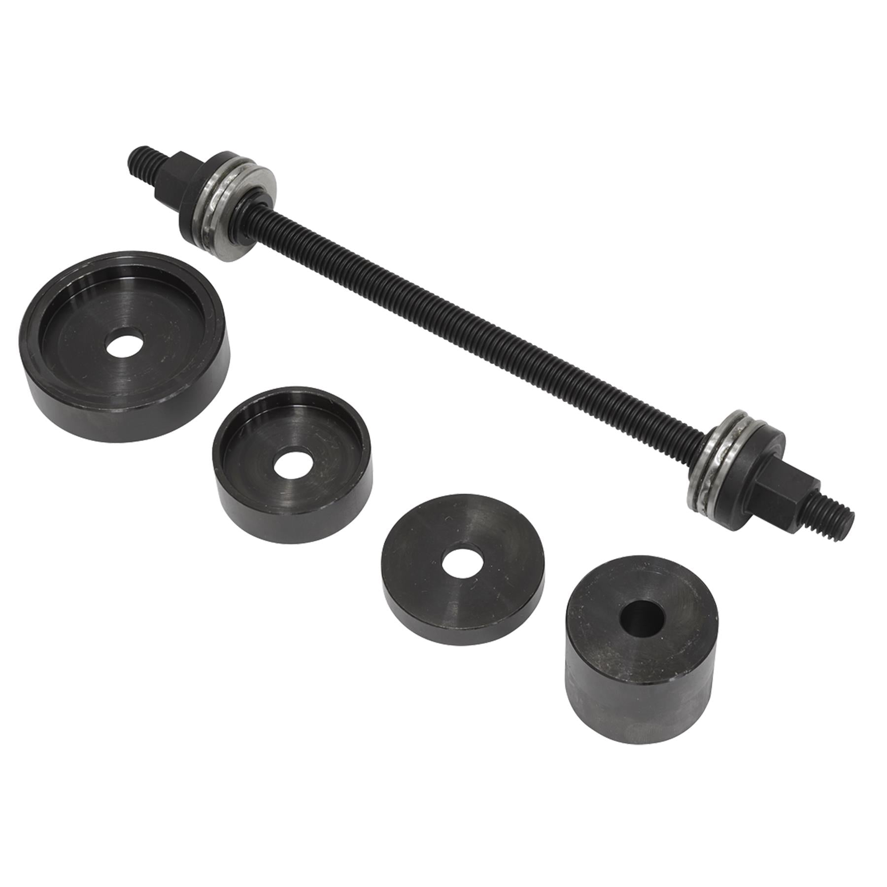 Rear Trailing Arm Bush Tool - Fiat Panda VSE5587. Sealey