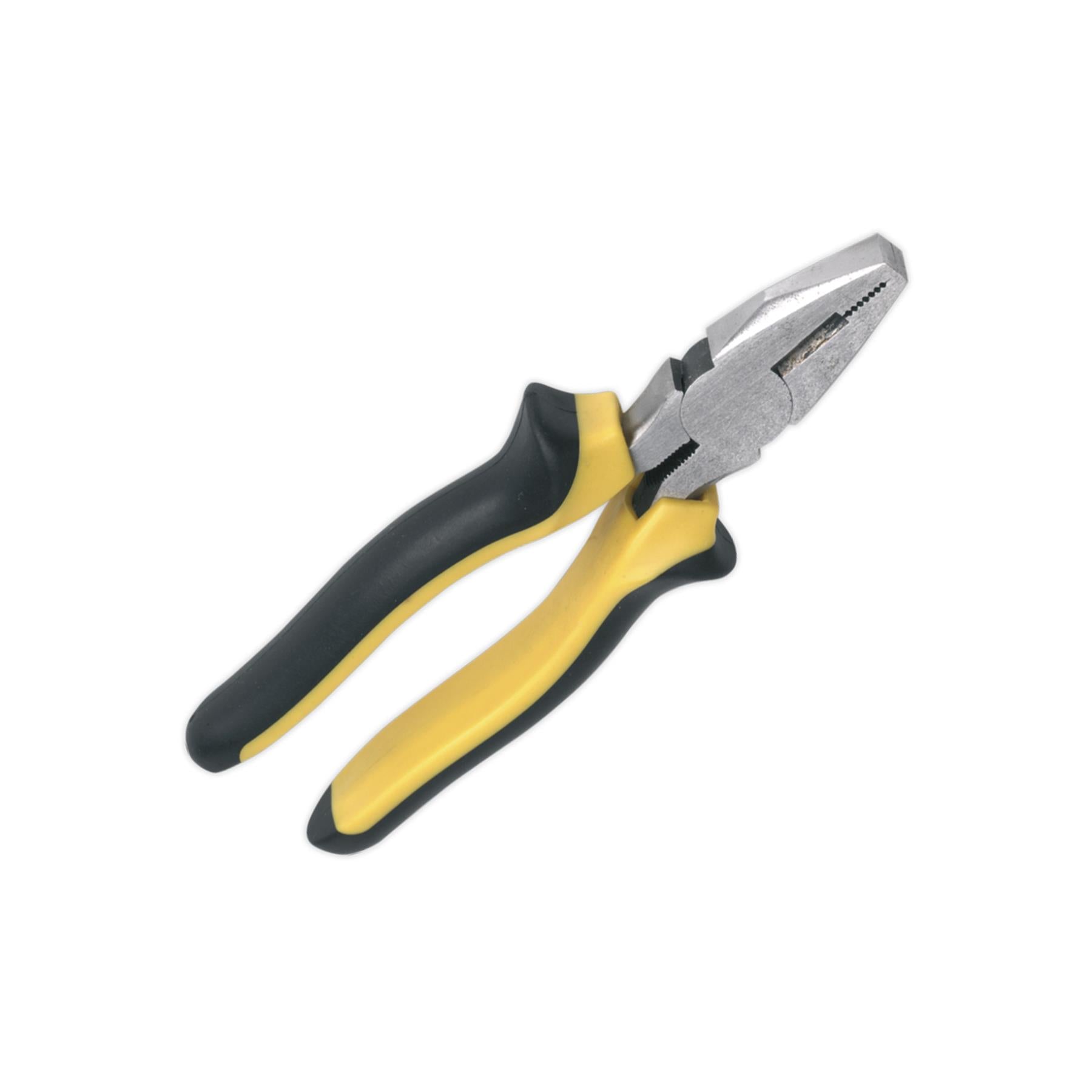 Sealey Combination Pliers Comfort Grip 180mm