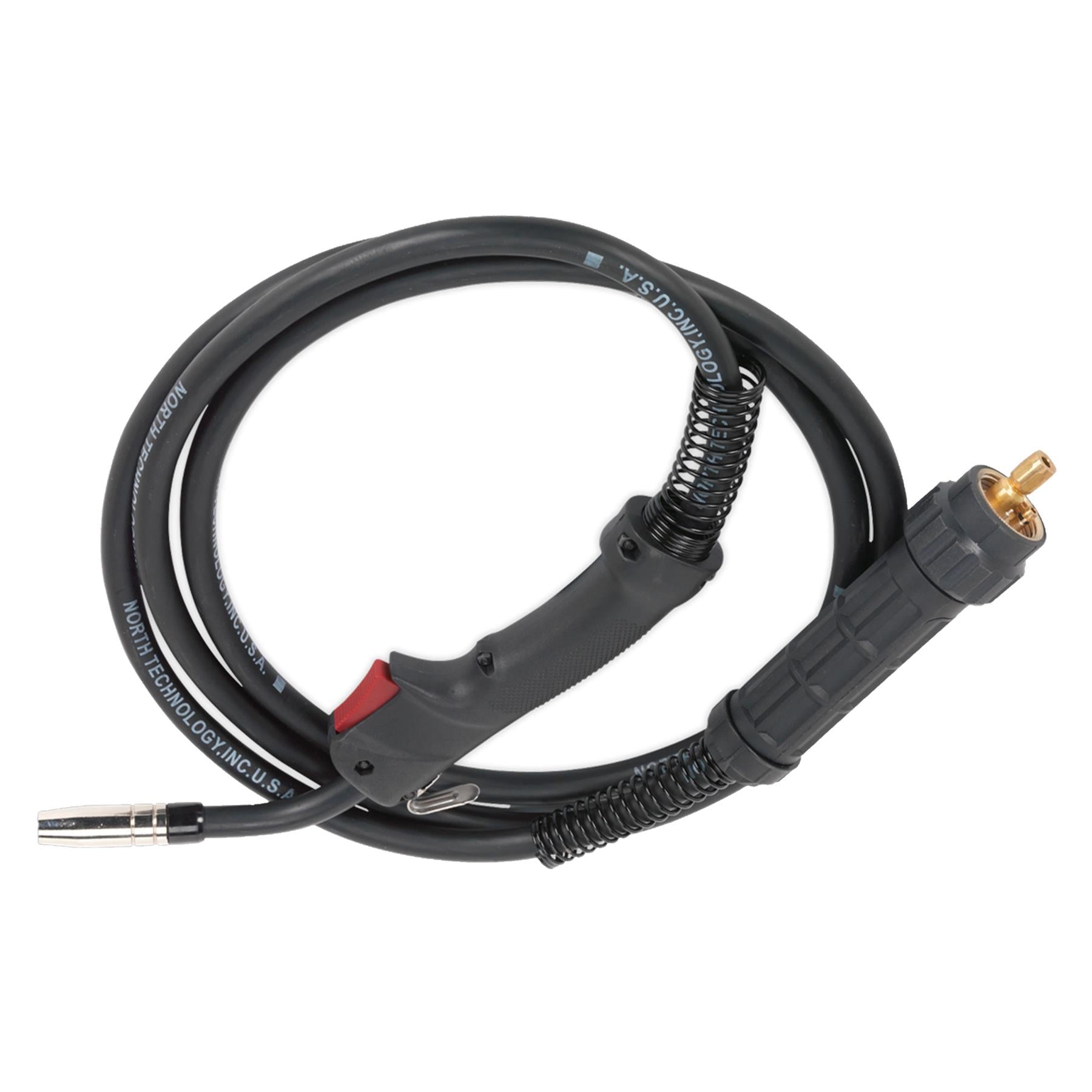 Sealey MIG Torch 4m Euro Connection MB15