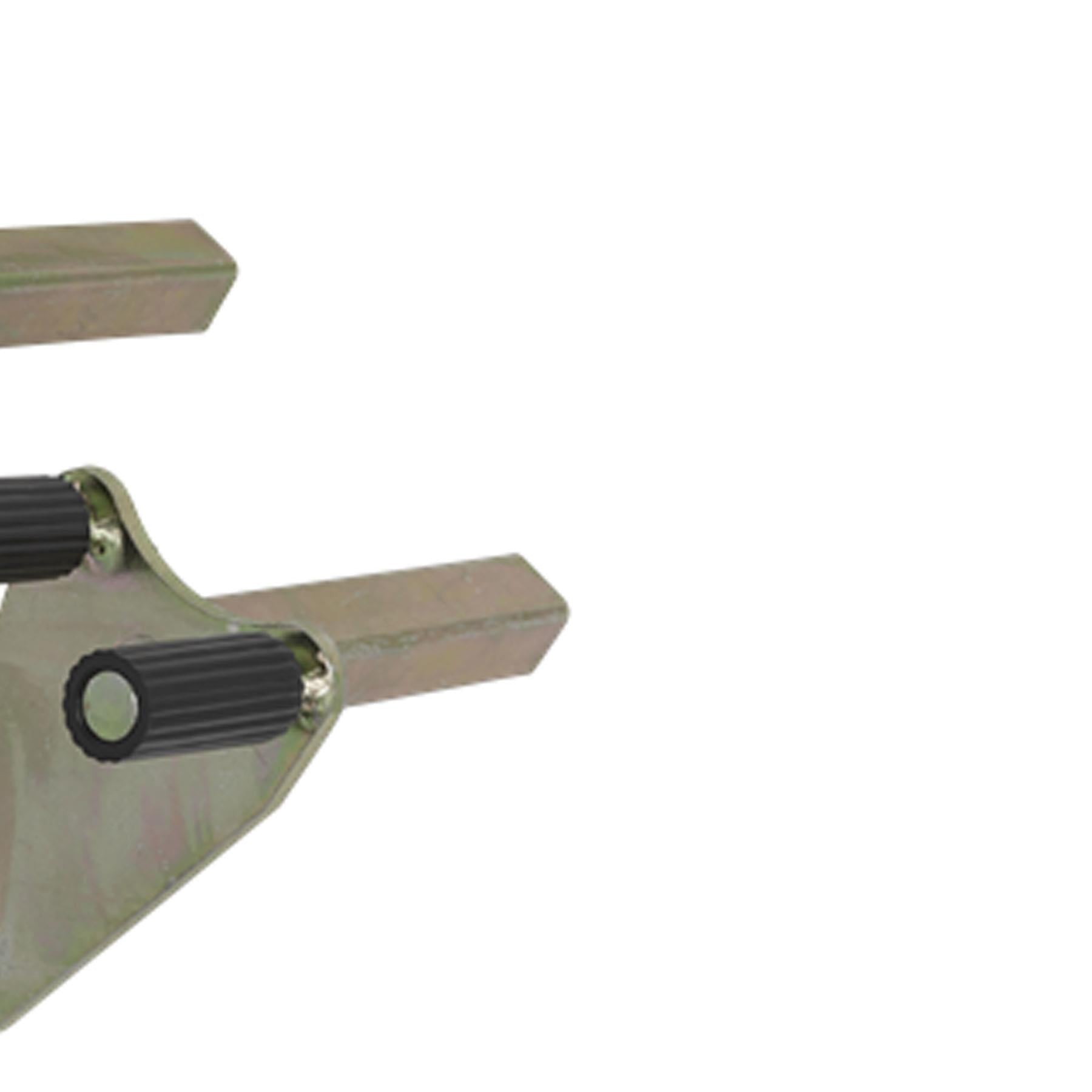 Sealey Fork Cradle Supports for Front Paddock Stands