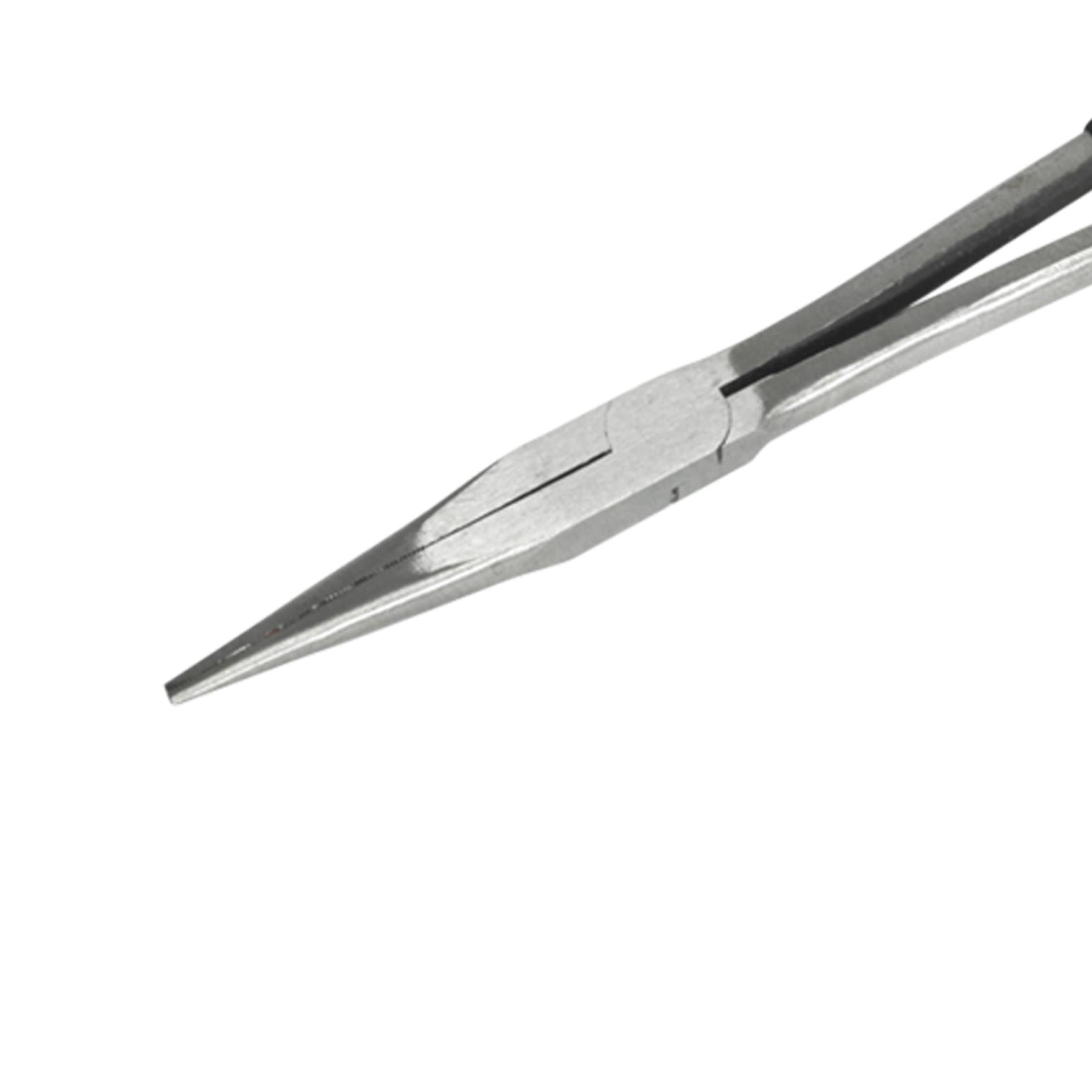 Sealey Needle Nose Pliers Extra-Long 400mm Straight