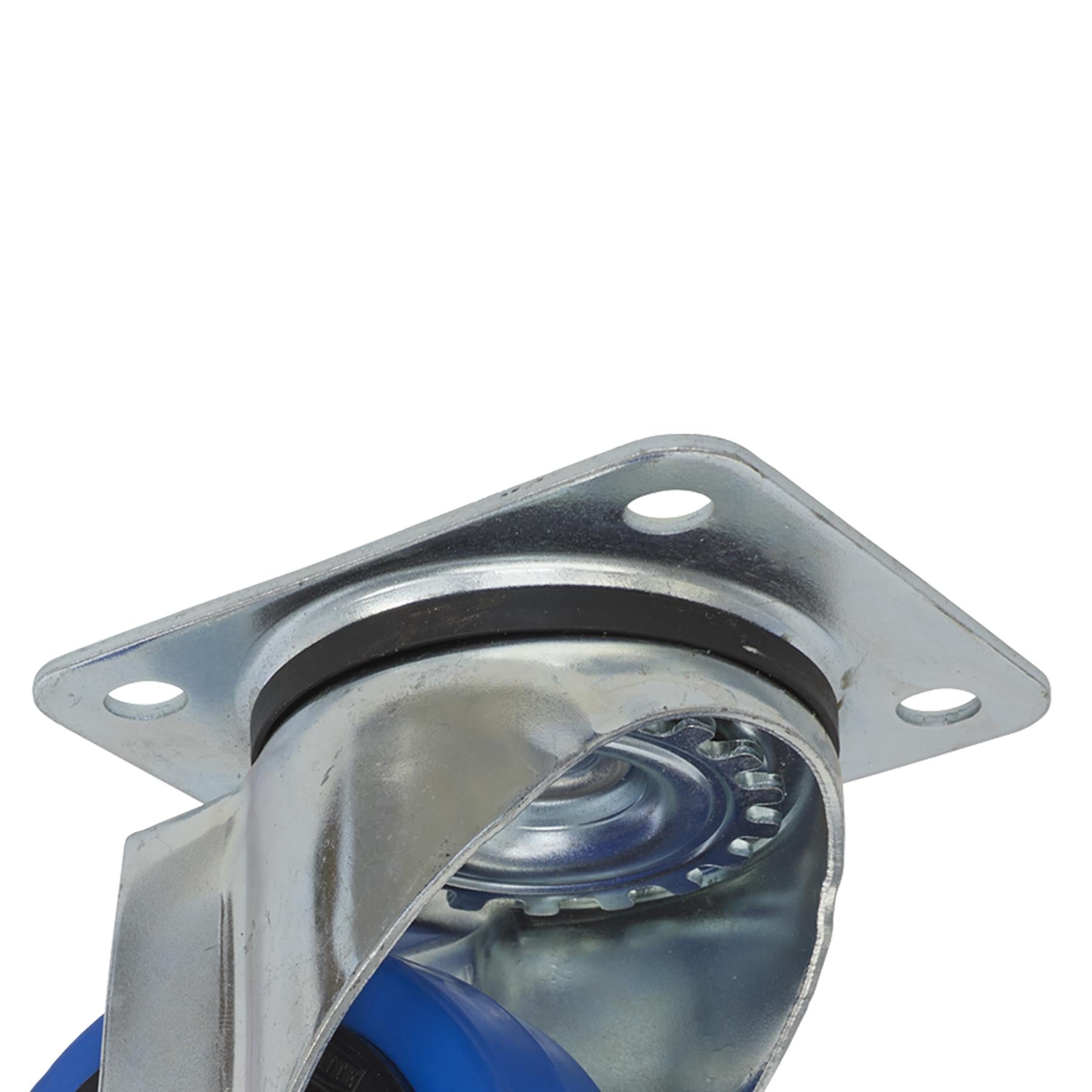 Sealey Castor Wheel Swivel Plate 100mm