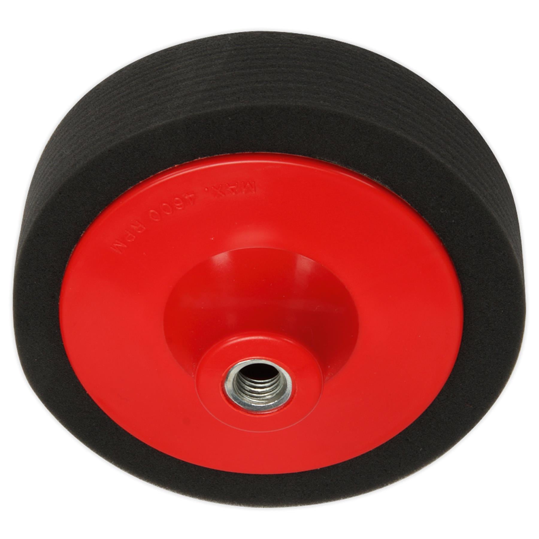 Sealey Buffing & Polishing Foam Head 150 x 50mm M14 x 2mm - Soft