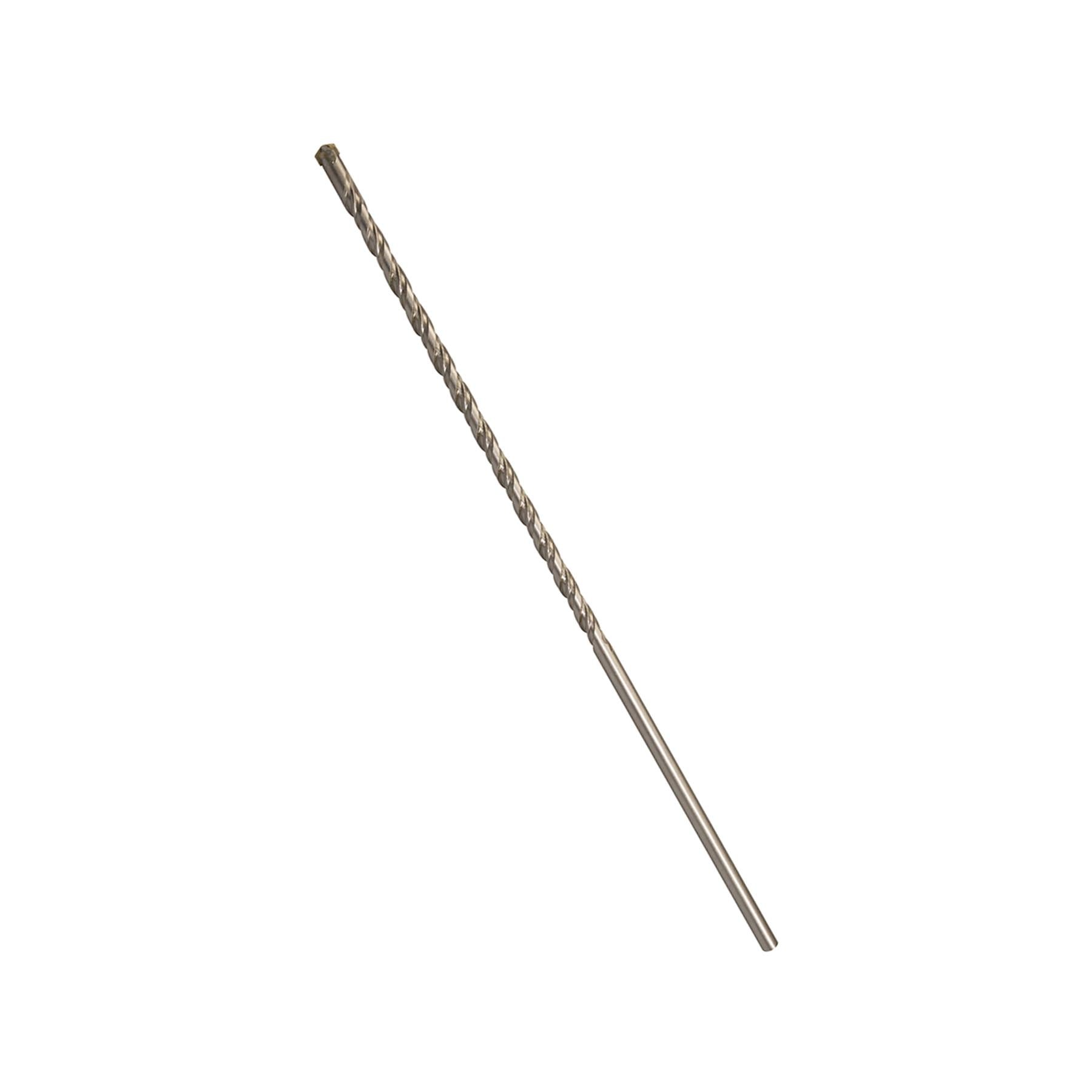 Cross Head Masonry Drill Bit 10 X 400mm Tungsten Carbide Tip Concrete Stone DIY