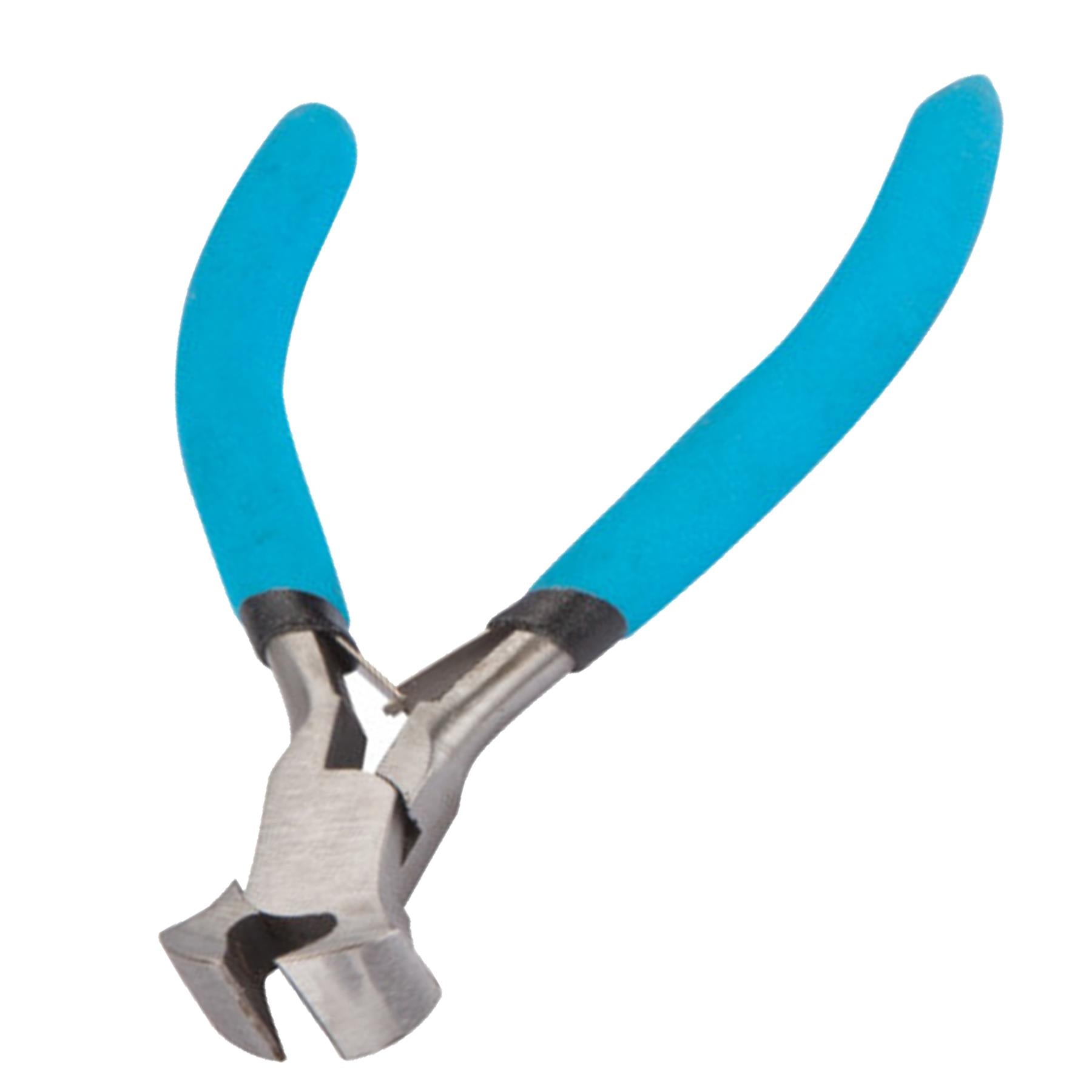 BlueSpot HIGH QUALITY Mini End Cut Plier Pincers/Nail Puller/Cutter Carpentry Snip Tool