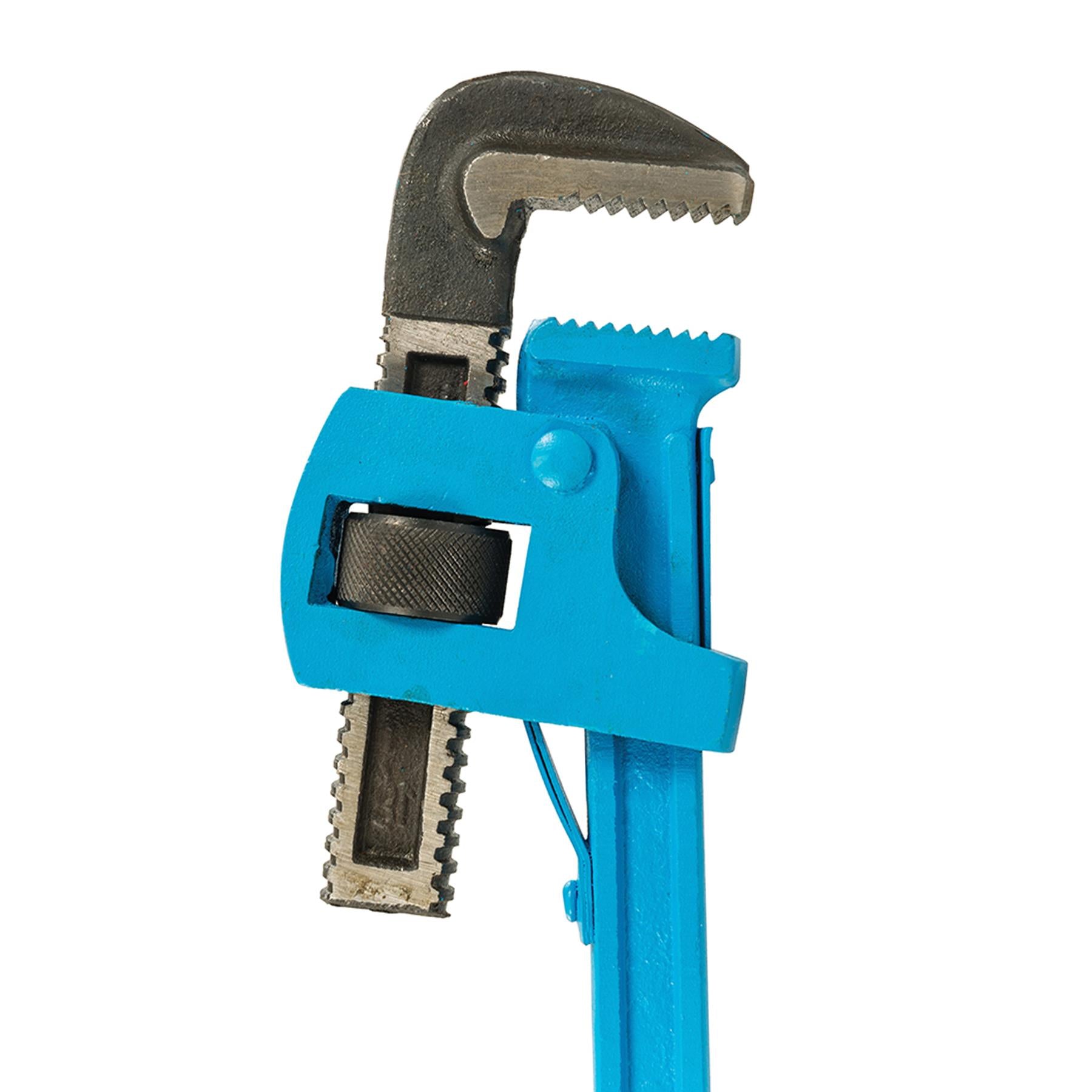 ADJUSTABLE STILLSON 18" 450MM HEAVY DUTY PLUMBERS PIPE WRENCH WATER PUMP PLIER