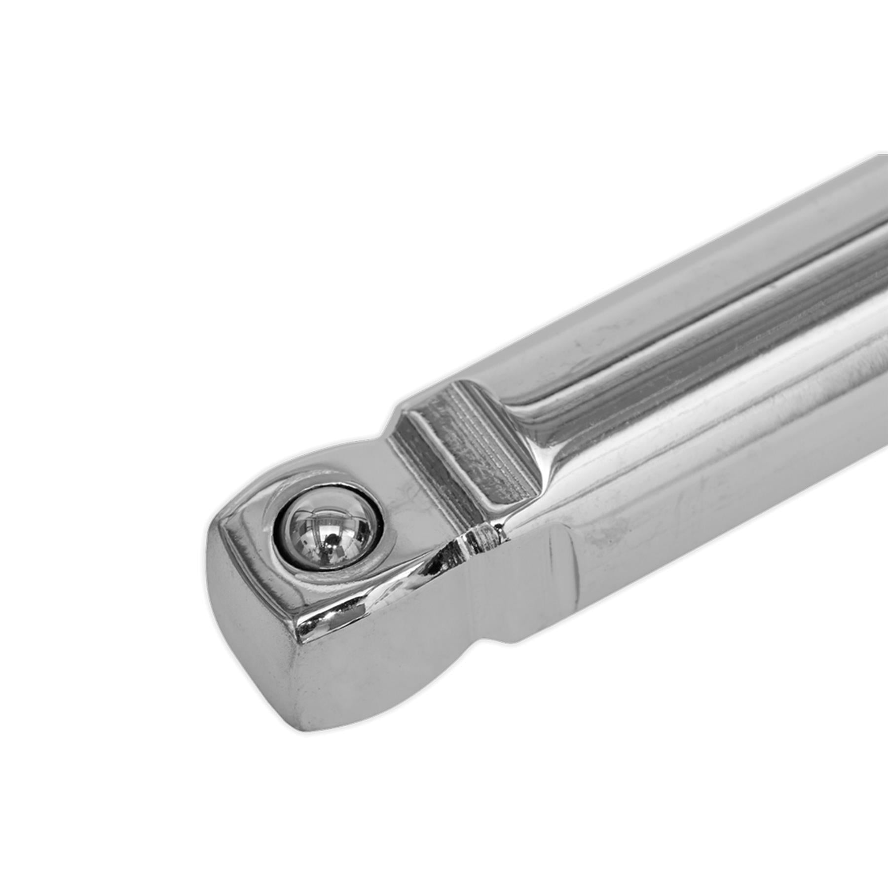 Sealey Wobble/Rigid Extension Bar Set 3pc 3/8"Sq Drive