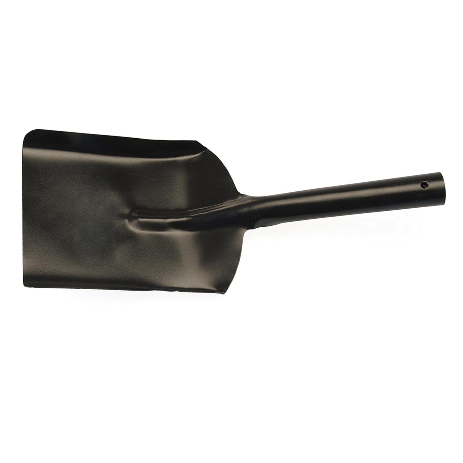 Coal Shovel 170mm Strong Steel Fireplace Fire Place Stove Ash Cleaning