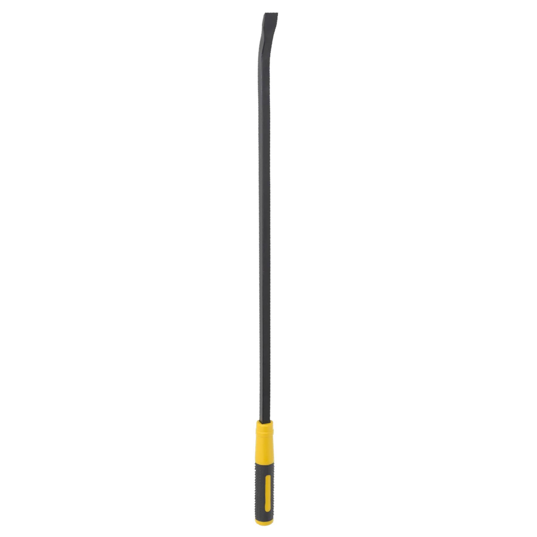 Sealey Pry Bar 900mm 25� Heavy-Duty with Hammer Cap
