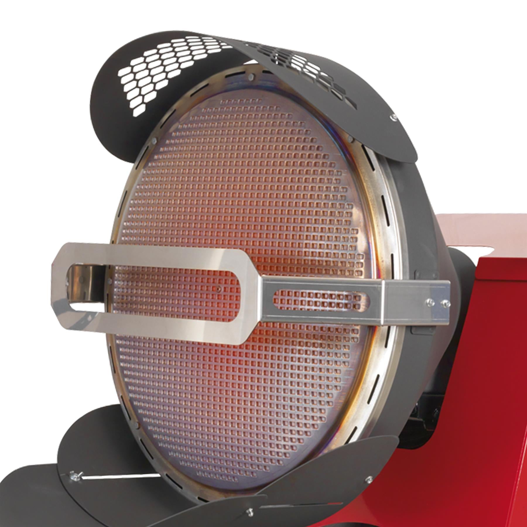 Sealey Infrared Paraffin/Kerosene/Diesel Heater 45.5kW 230V