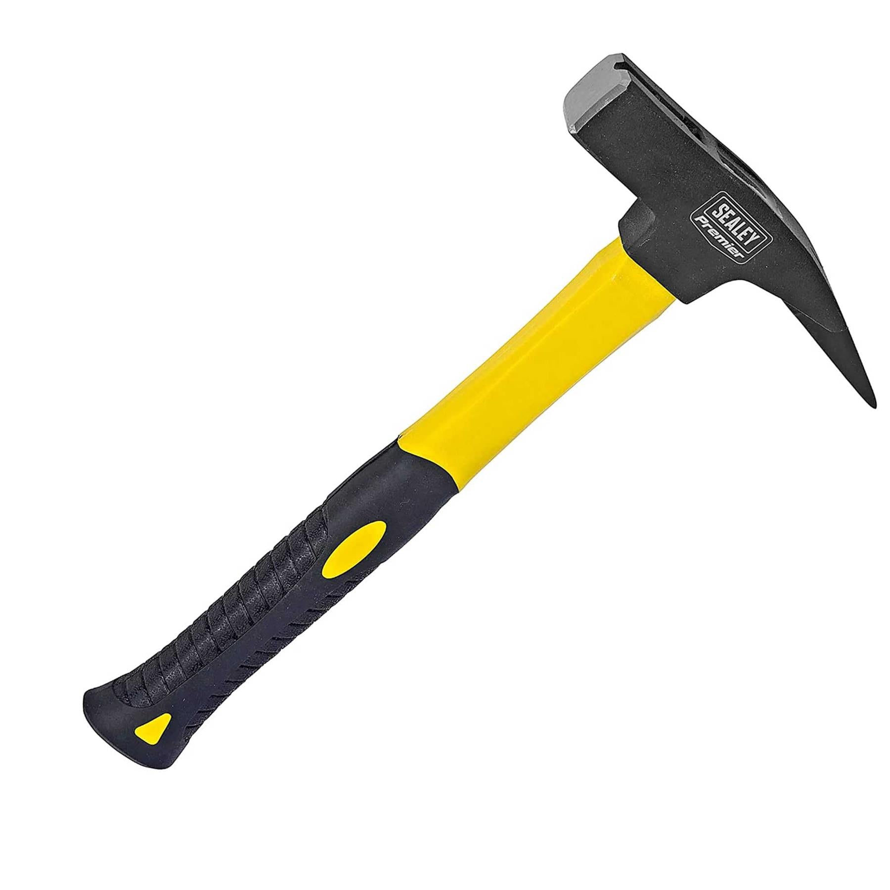 Sealey Roofing Hammer with Fibreglass Handle 600g