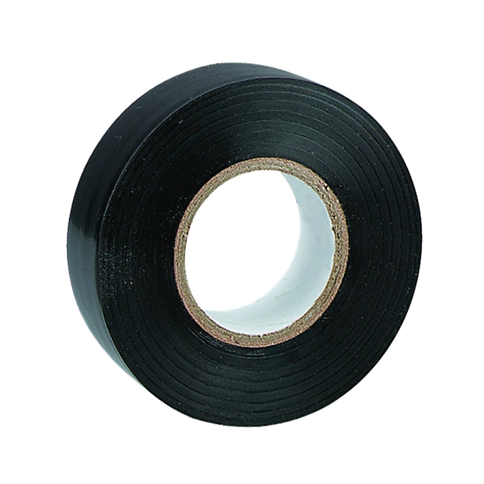BlueSpot Electrical Pvc Insulation Insulating Tape Flame Retardant Rolls 20m x19mm
