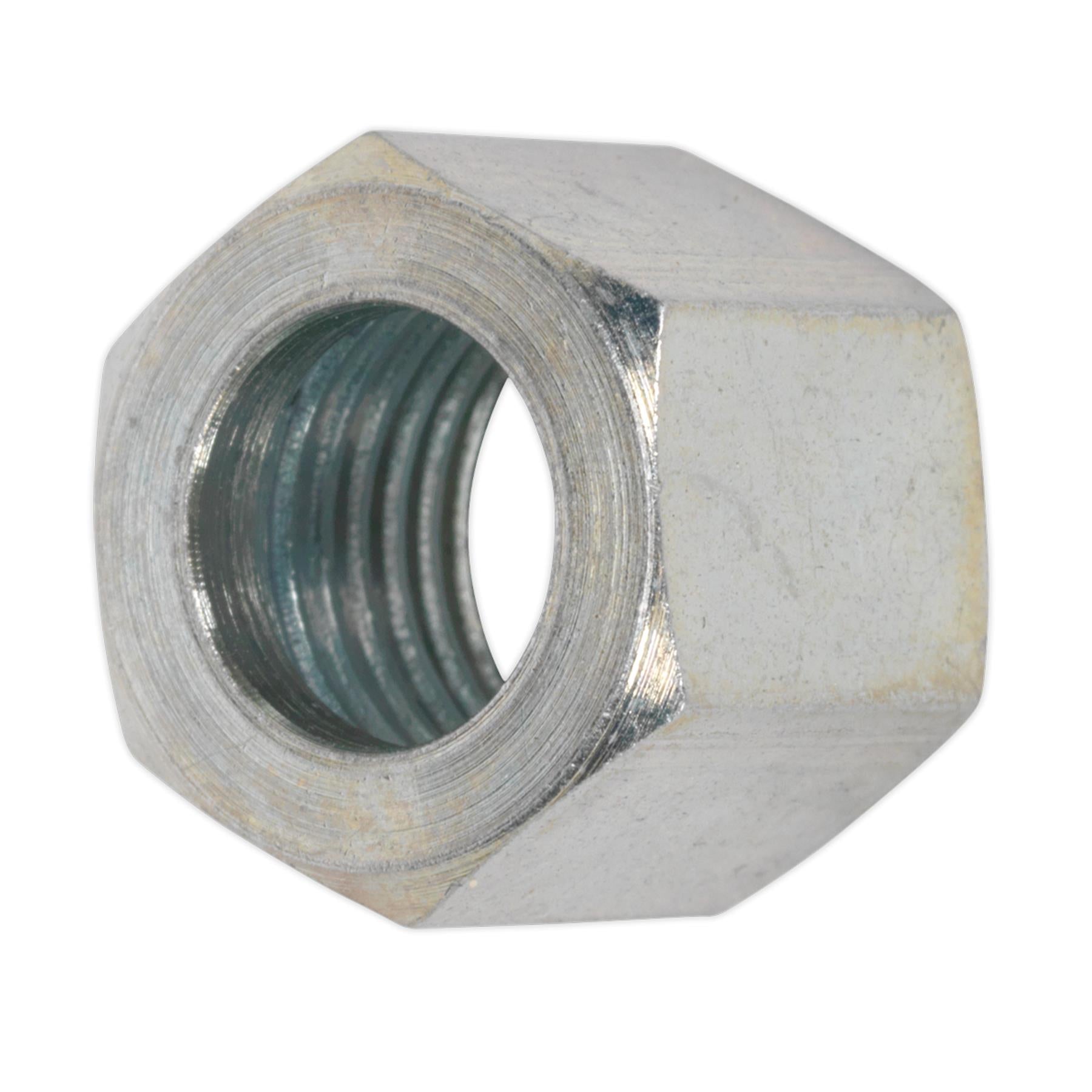 Sealey Union Nut 1/4"BSP for Workshop/Engineering Pack of 5