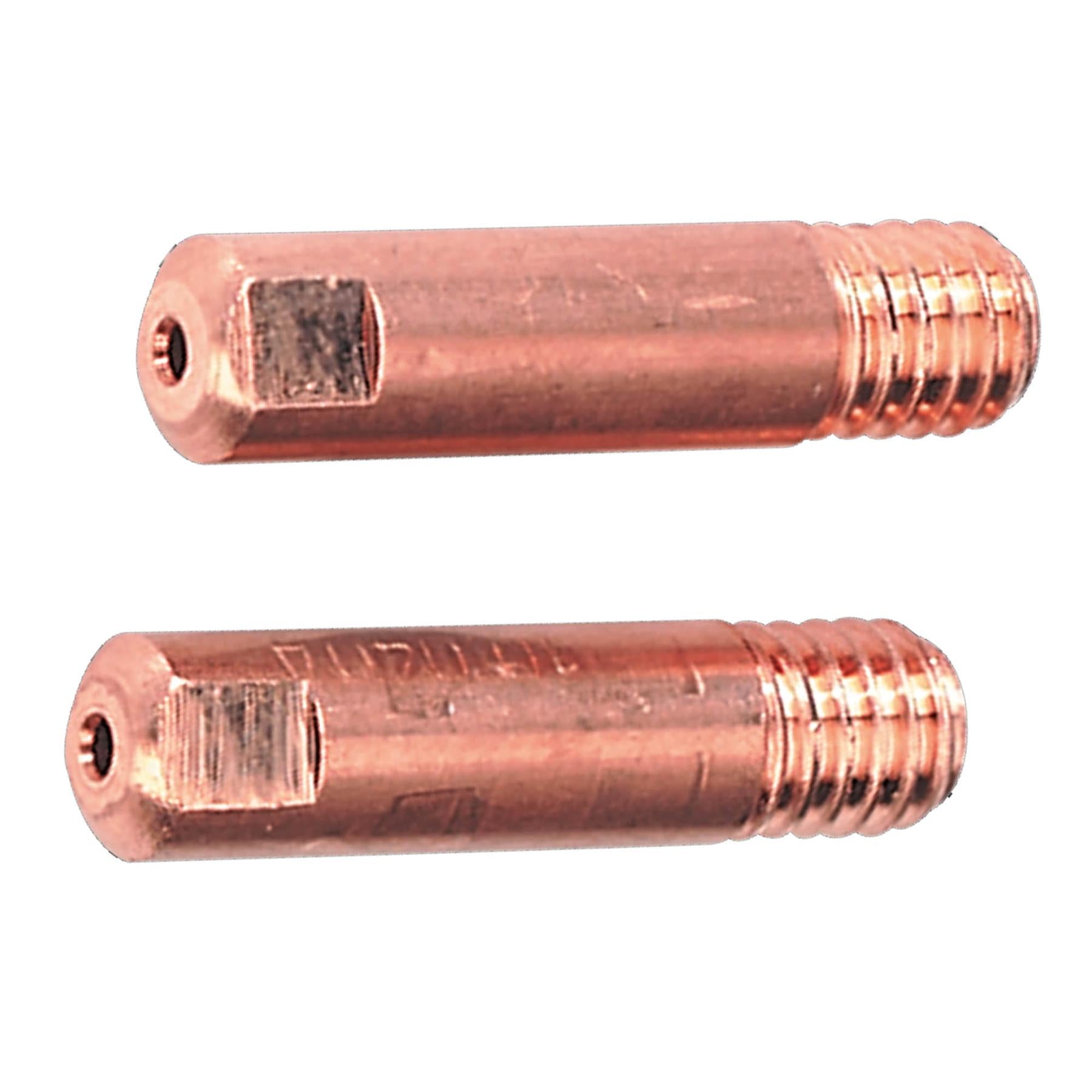 Sealey Contact Tip 0.8mm Aluminium MB15 Pack of 2