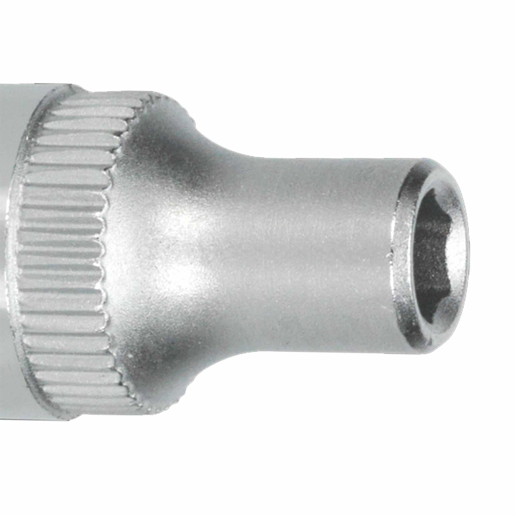 Sealey WallDrive Socket 4mm 1/4"Sq Drive Chrome Vanadium Steel